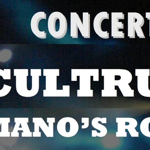 Concert de Cultrum i Mano's Rock