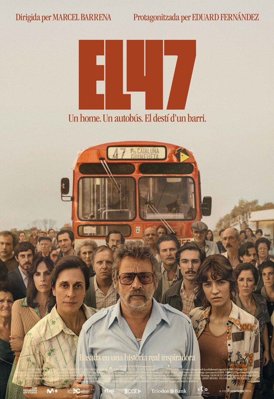 CINEMA: El 47 CINEMA: El 47