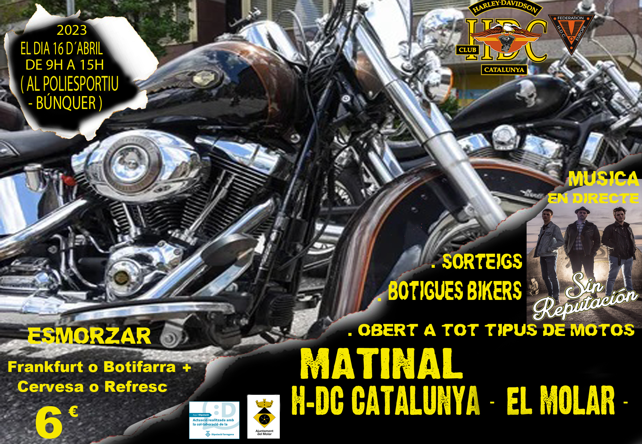 Matinal Harley-Davidson