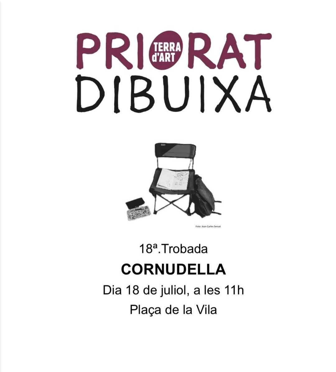Priorat Dibuixa - Cornudella