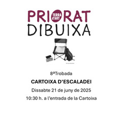 Priorat Dibuixa a Escaladei