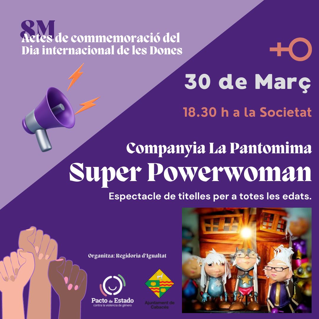 Super Powerwoman Super Powerwoman