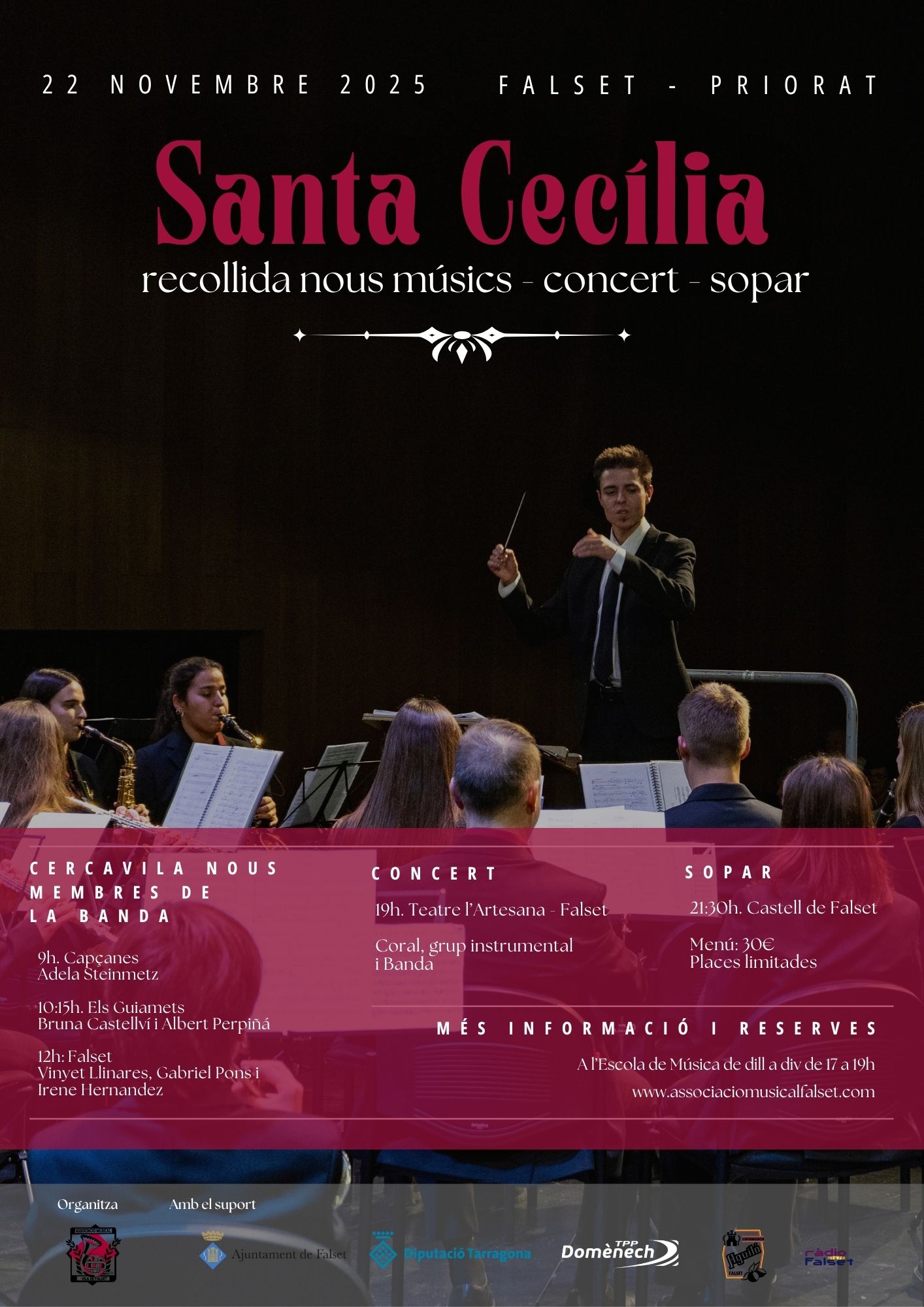 Concert de Santa Cecília