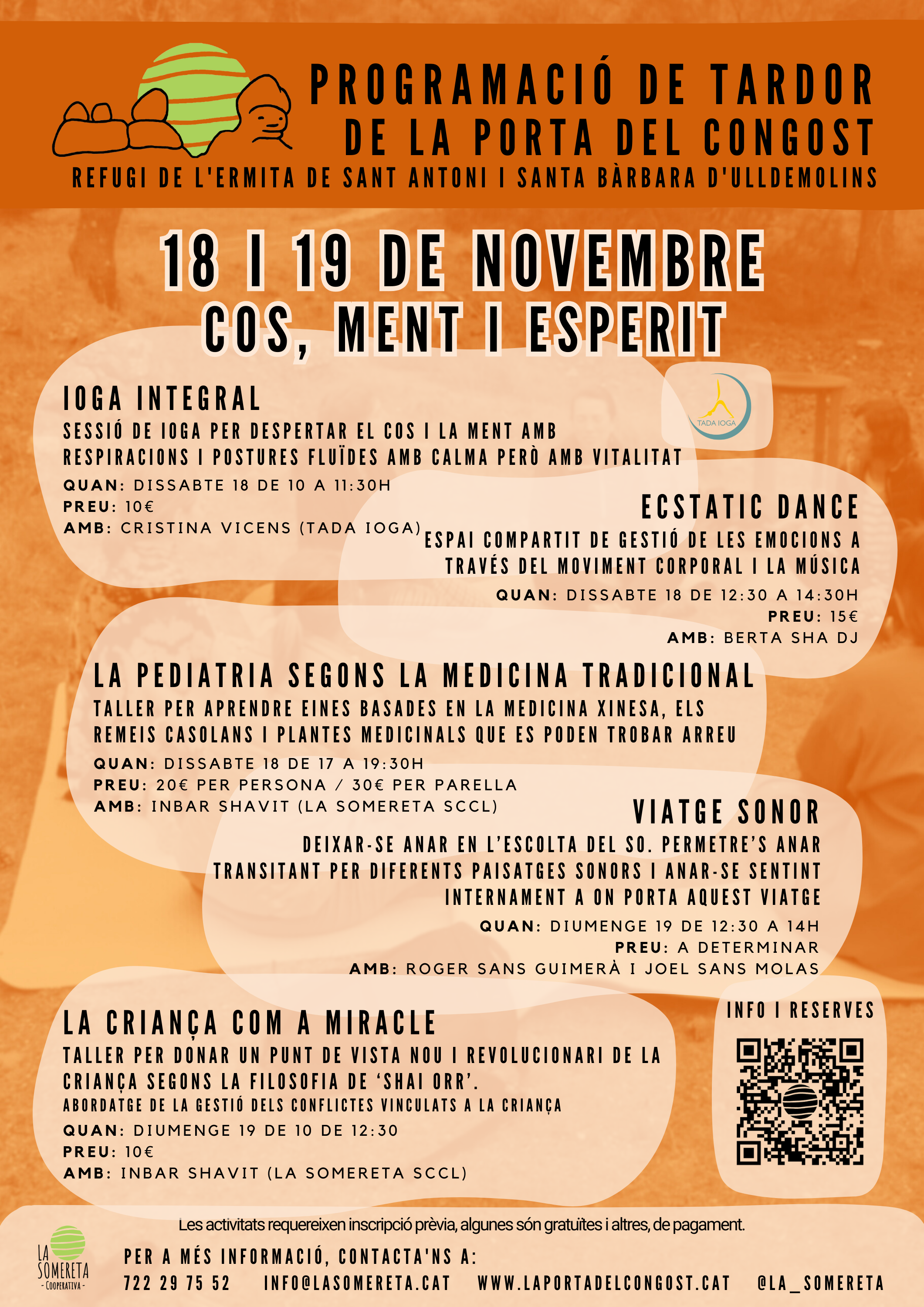 Cos, ment i esperit Cos, ment i esperit