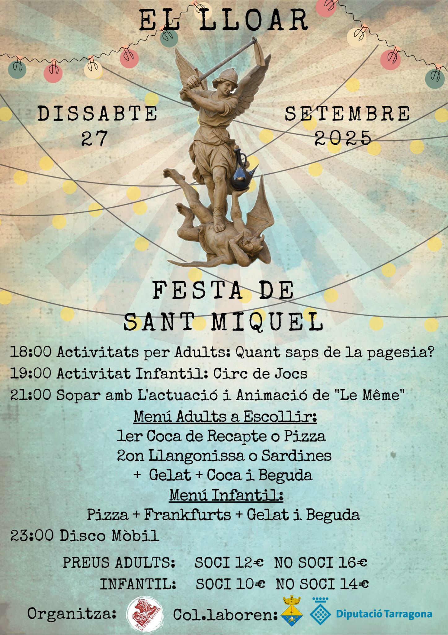 Festa de Sant Miquel
