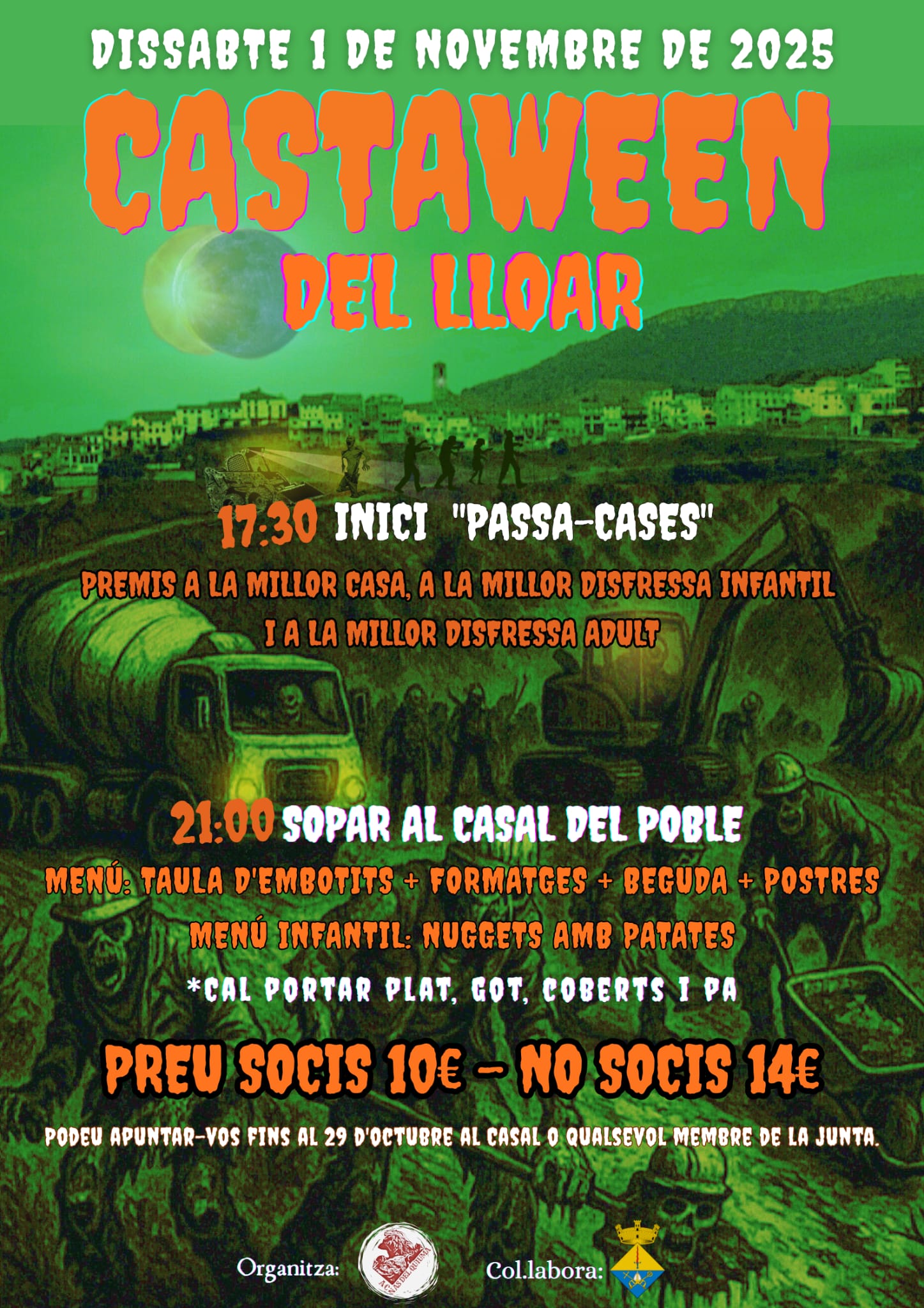 Castaween del Lloar