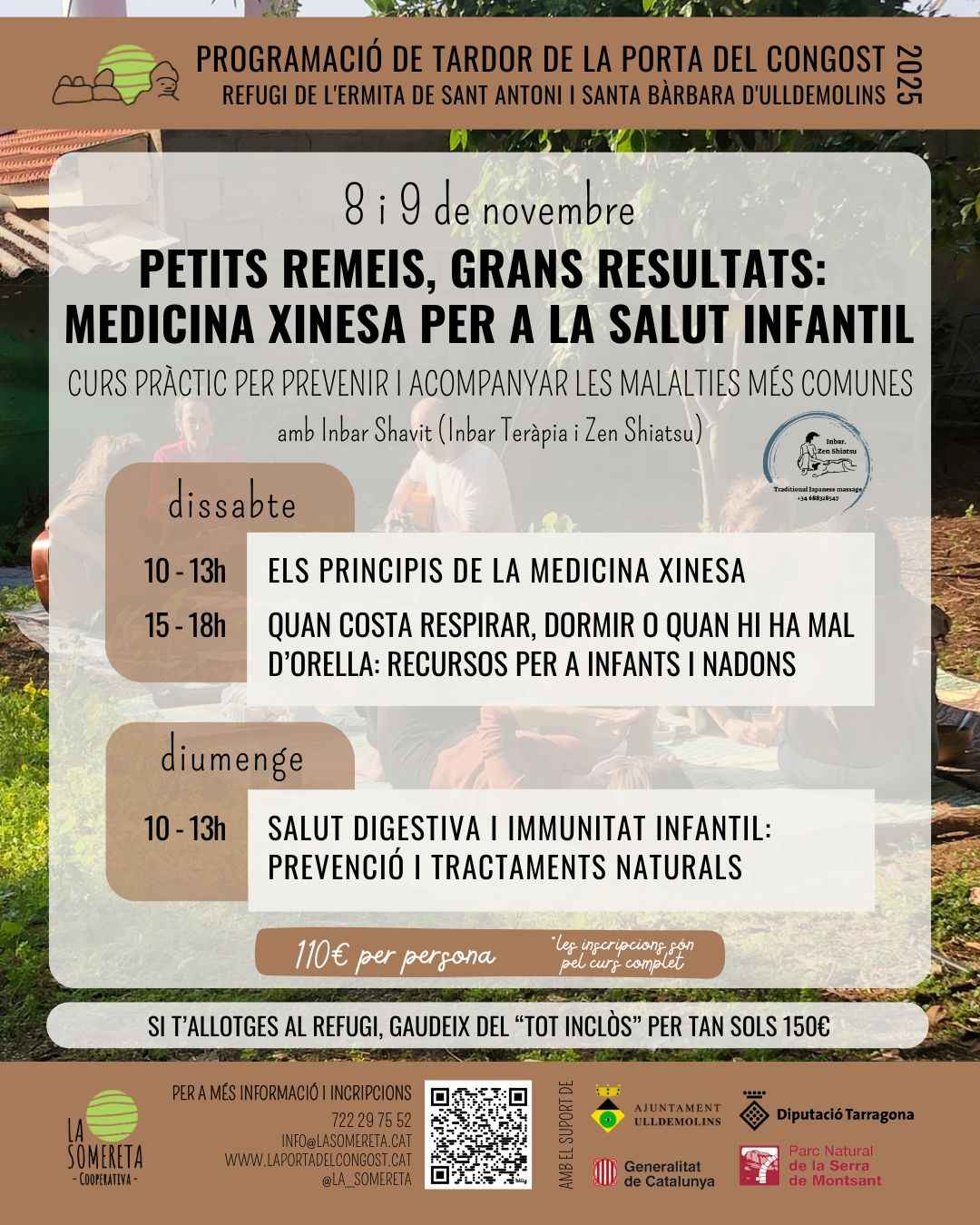 Petits remeis, grans resultats: medicina xinesa per a la salut infantil