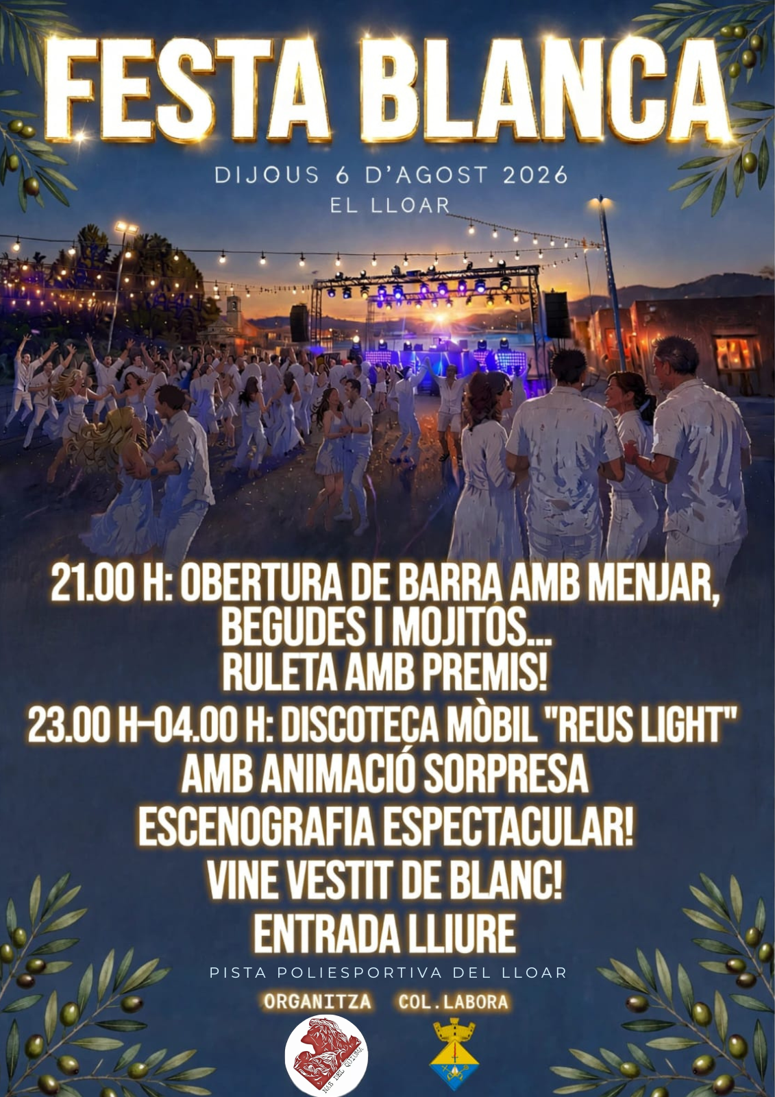 Festa Blanca