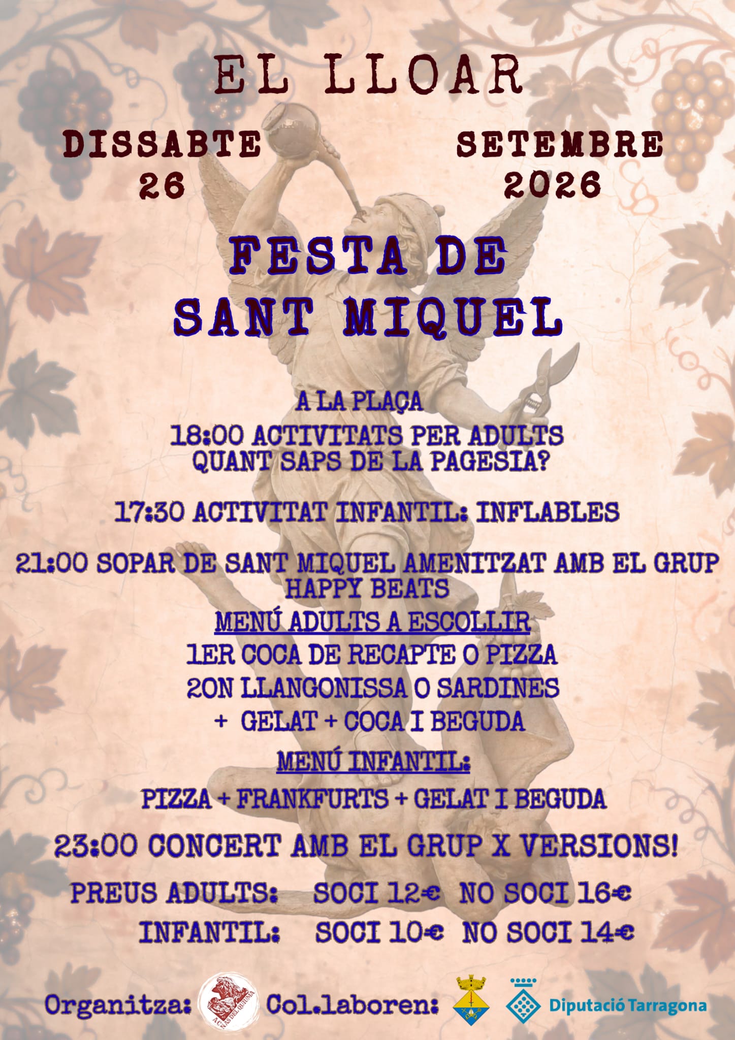 Festa de Sant Miquel