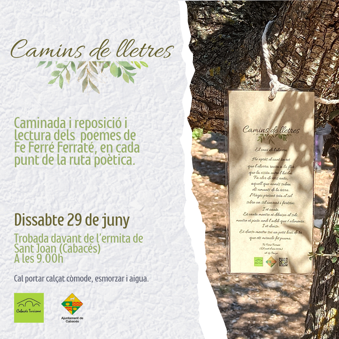 Camins de lletres