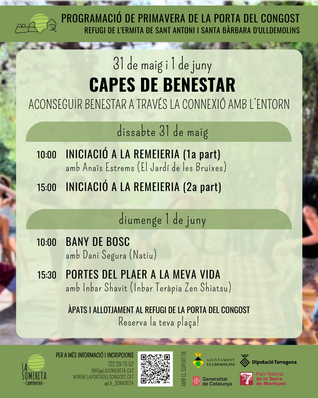 Capes de benestar