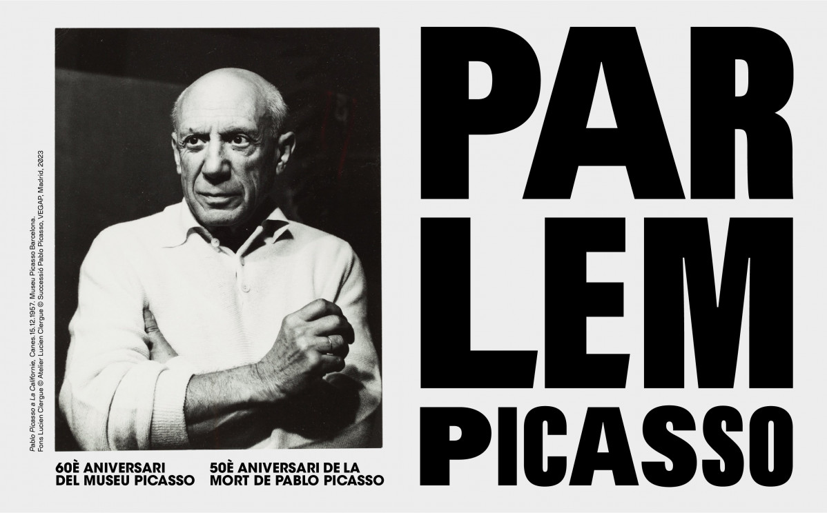 Exposició Parlem Picasso