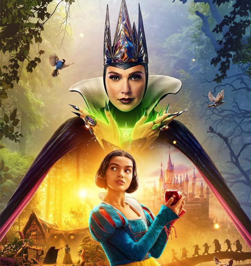 Cinema: BLANCANIEVES