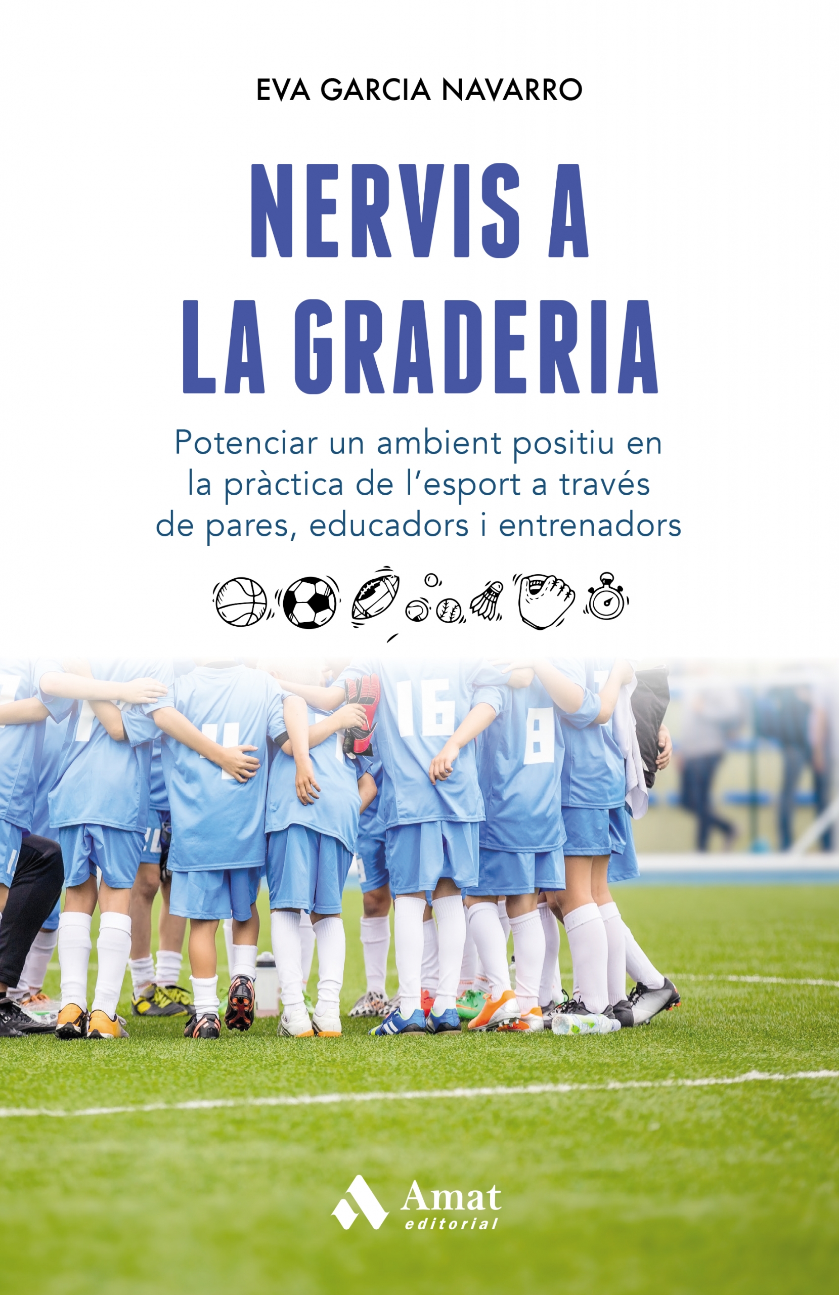 Presentació-Xerrada : Nervis a la graderia