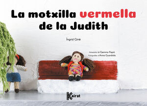 Presentació del llibre La motxila vermella de la Judit