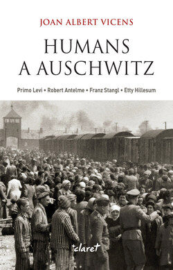 Presentació del llibre Humans a Auschwitz