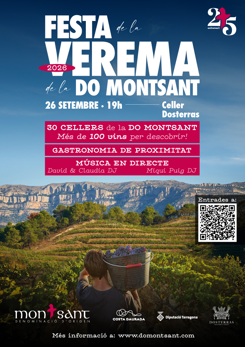 FESTA DE LA VEREMA DE LA DO MONTSANT