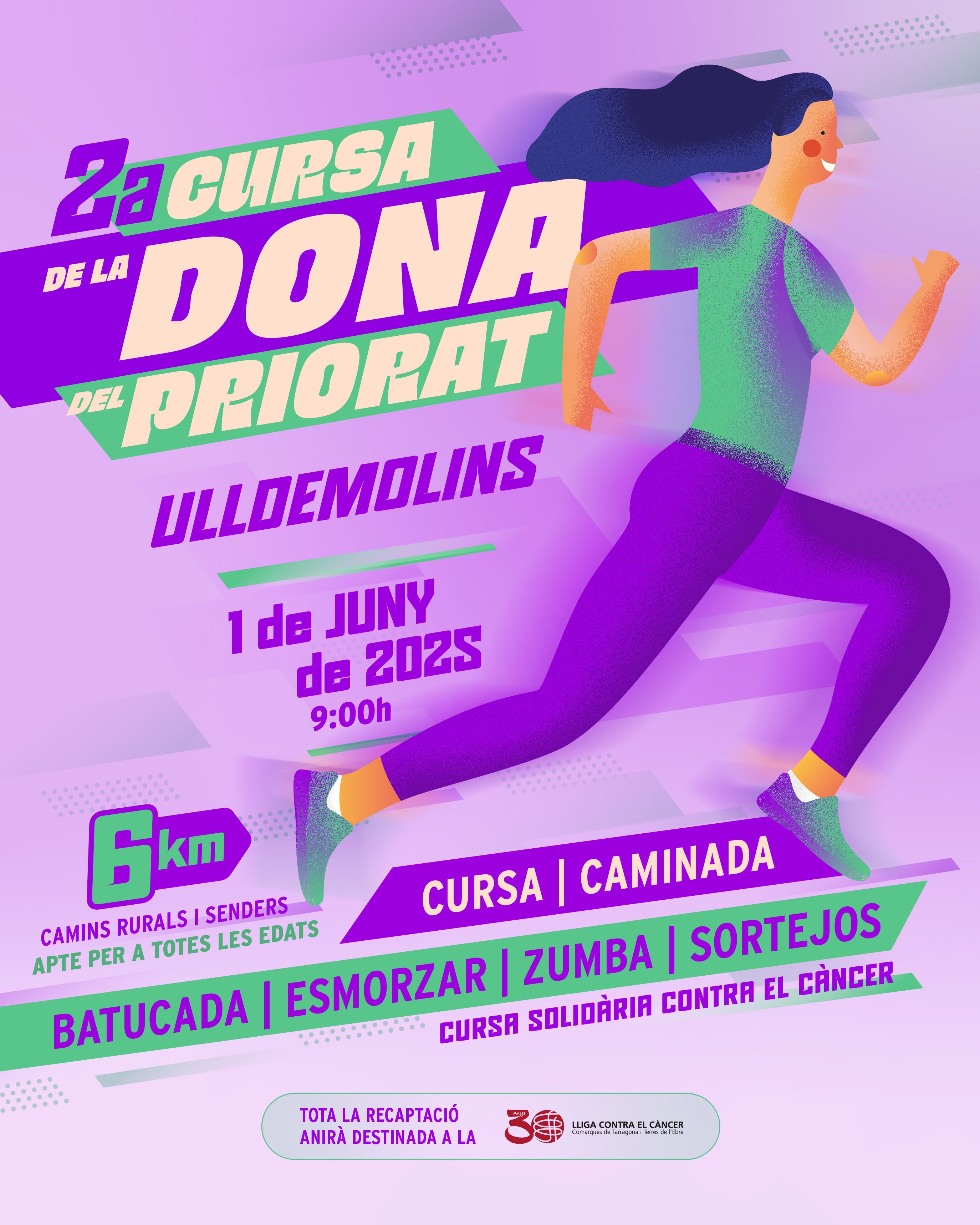 2a Cursa de la Dona del Priorat