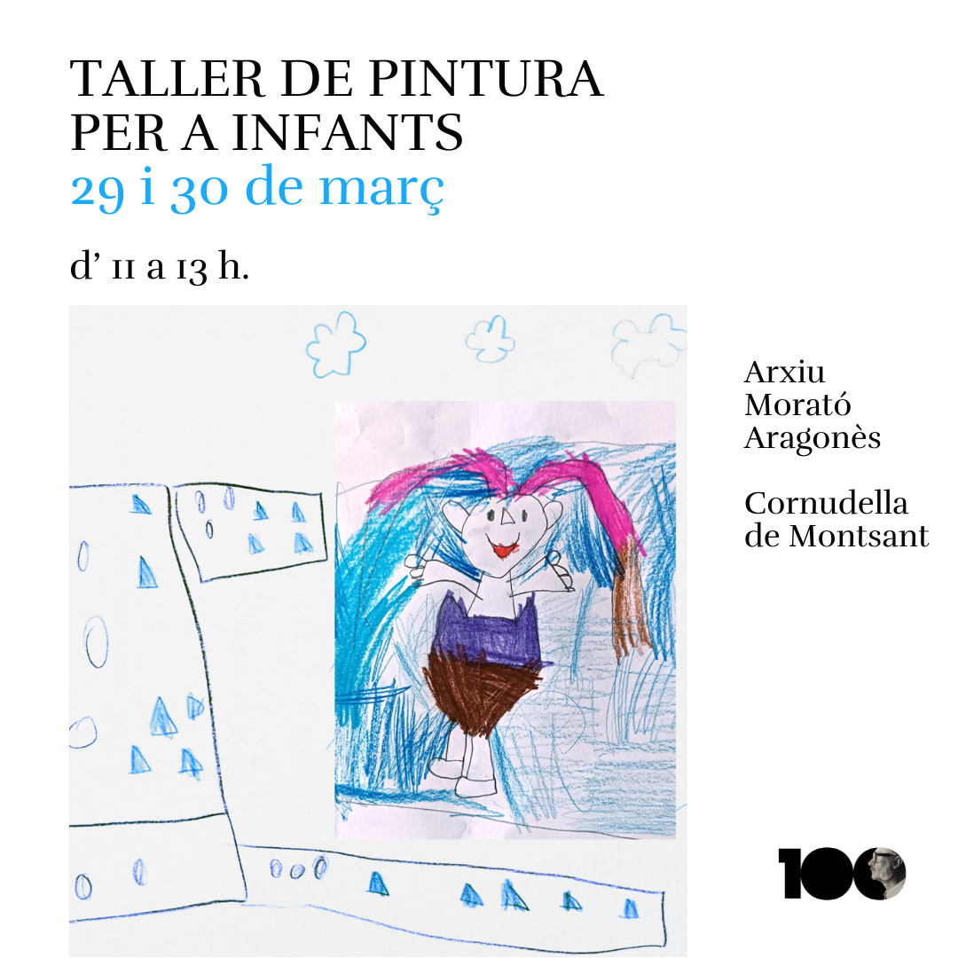 Taller infantil de pintura