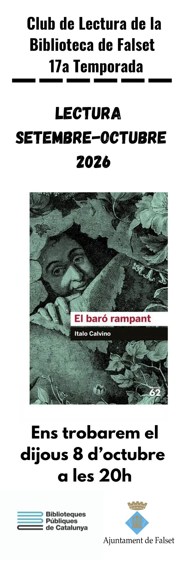 Trobada del Club de lectura