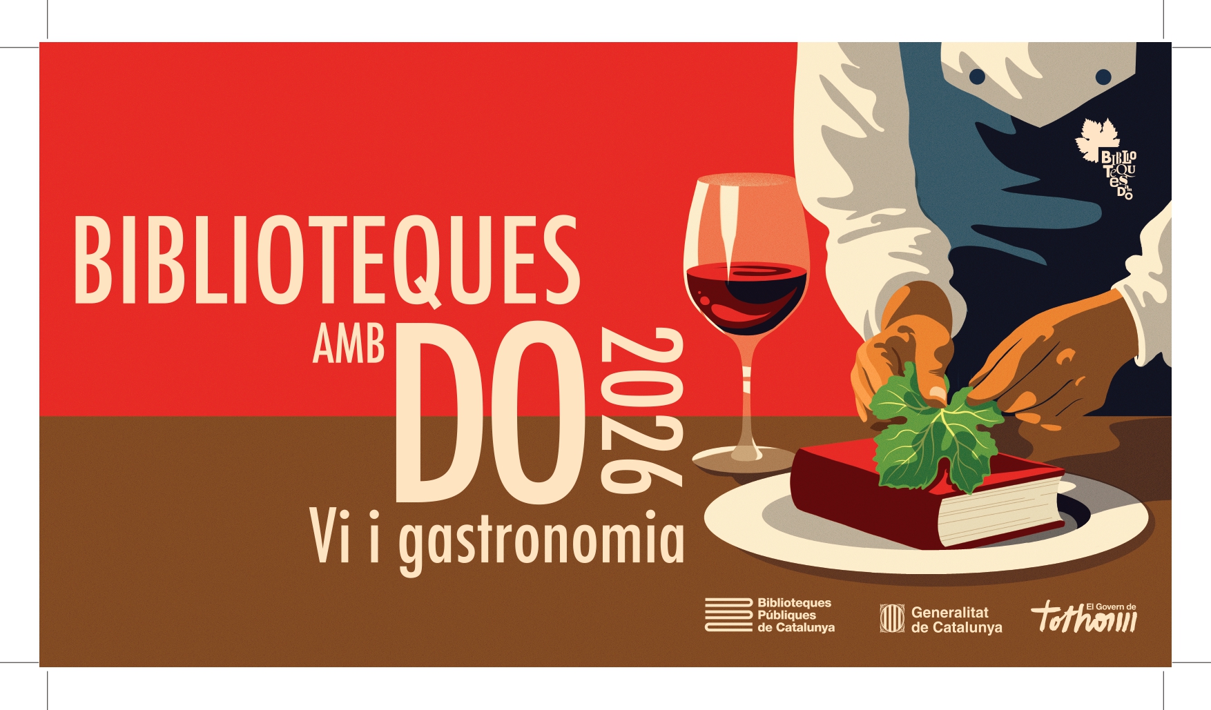 ALQUIMISTES DEL GUST: LA VINYA COM A LABORATORI CULINARI. 