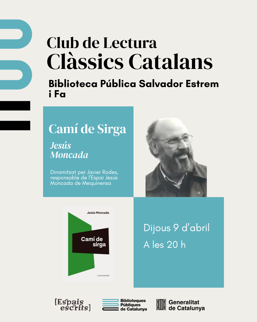 Trobada del Club de lectura