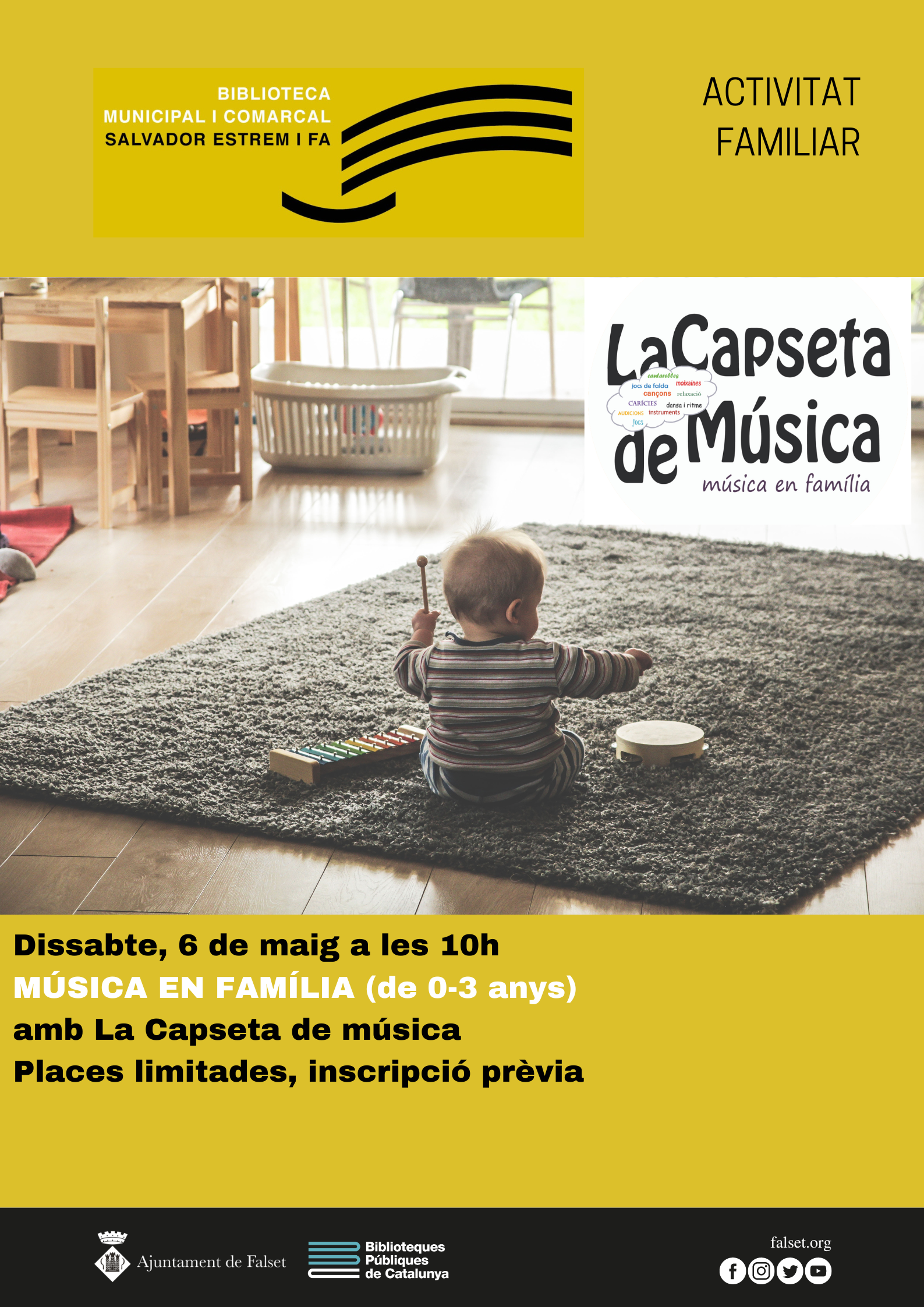 Música en família