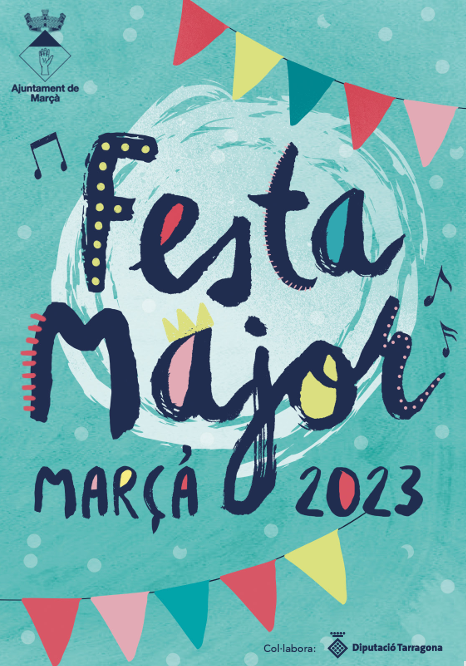 Festa major Marçà 2023