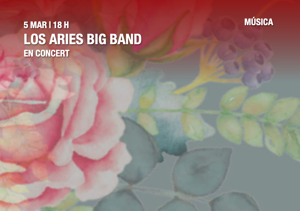 Los Aries Big Band en concert Los Aries Big Band en concert
