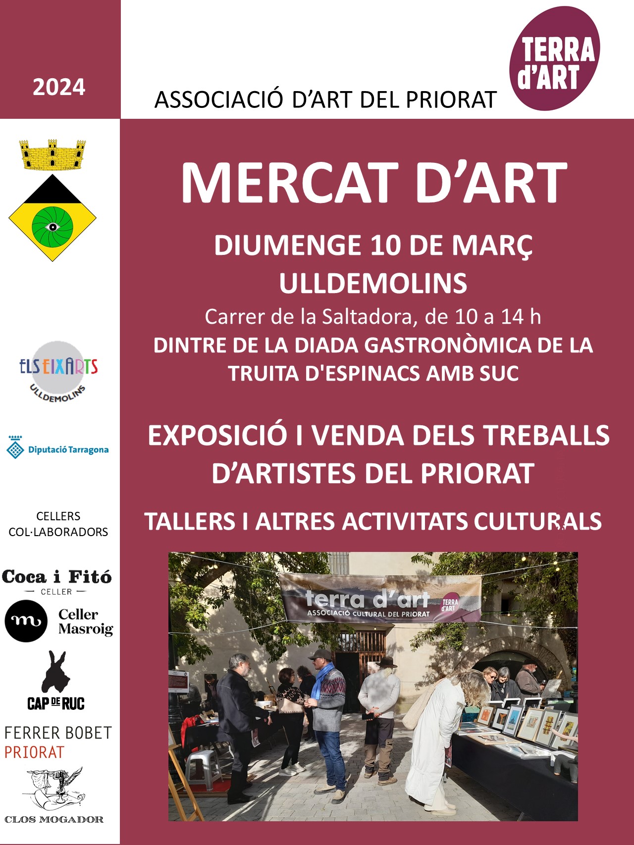 Mercat d'Art Mercat d'Art