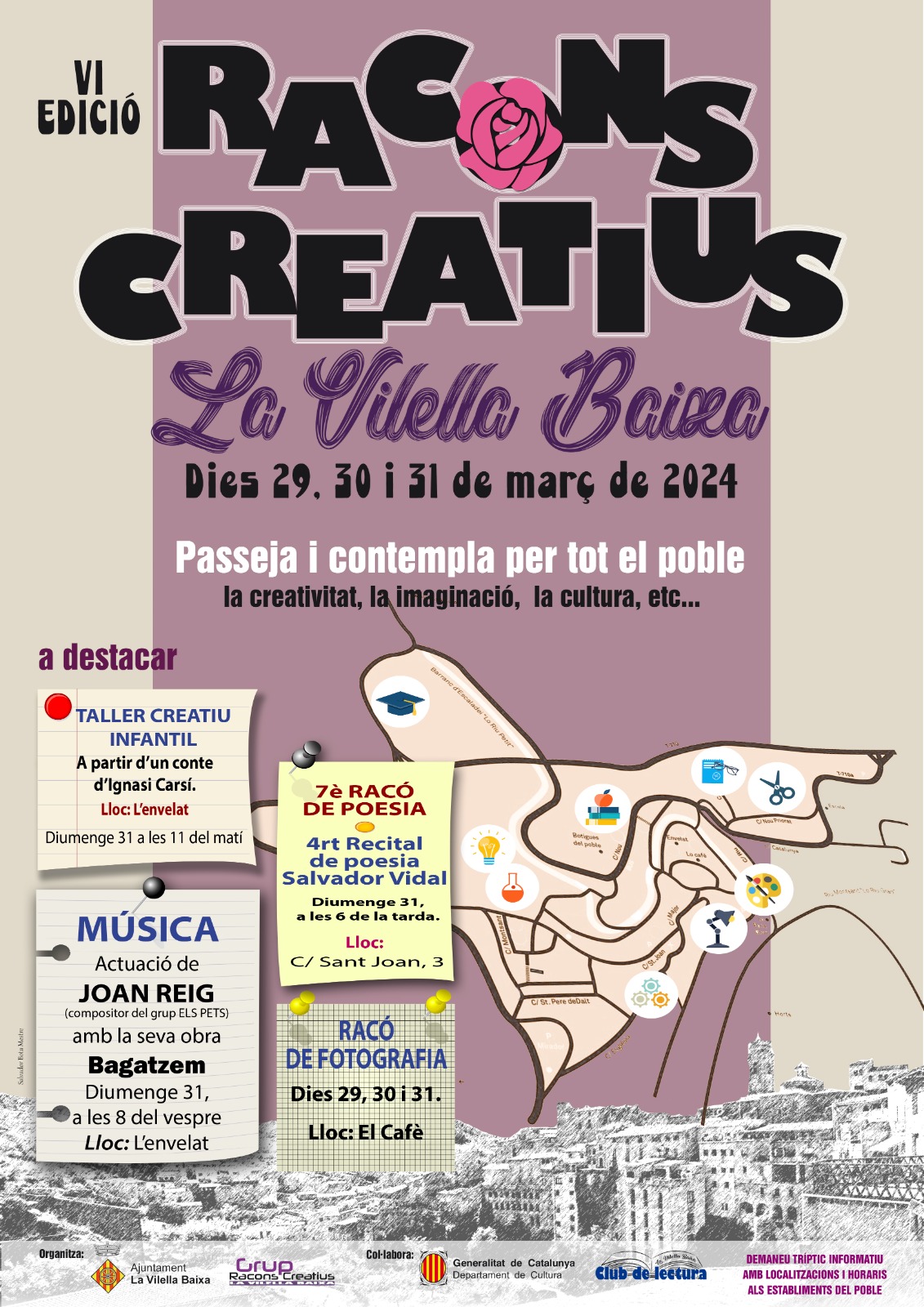 Racons Creatius