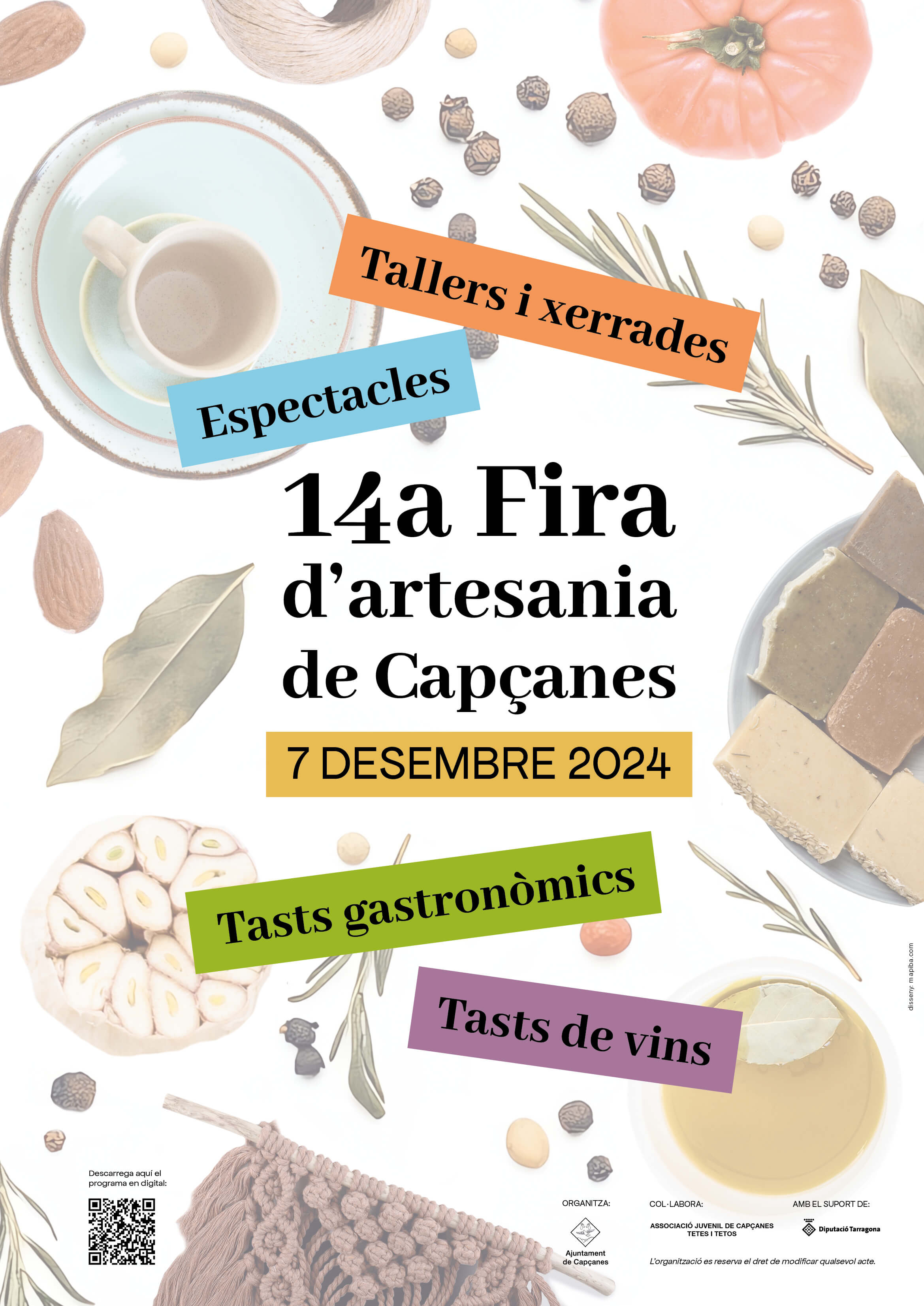 14a Fira d'Artesania de Capçanes