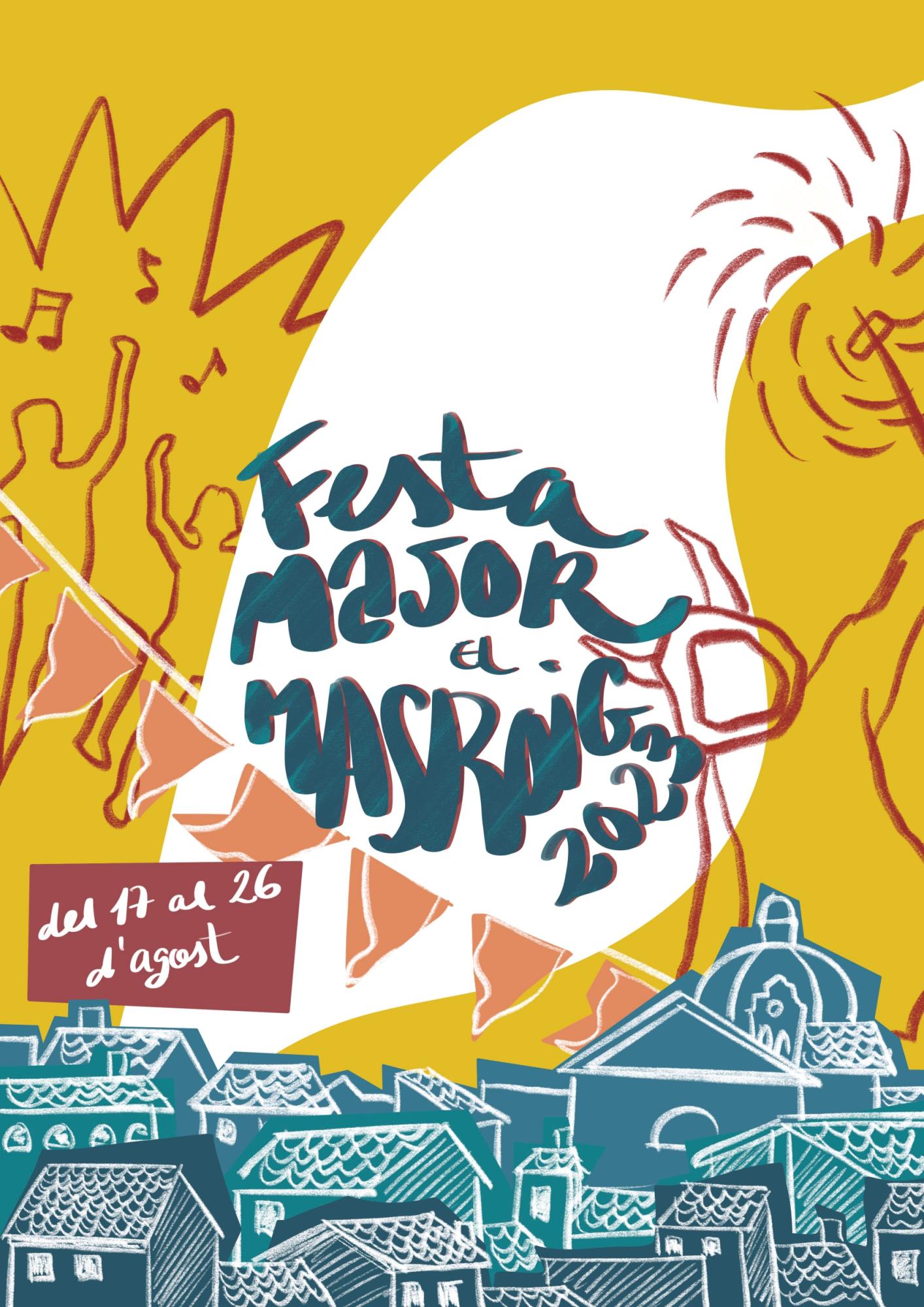 Festa Major del Masroig