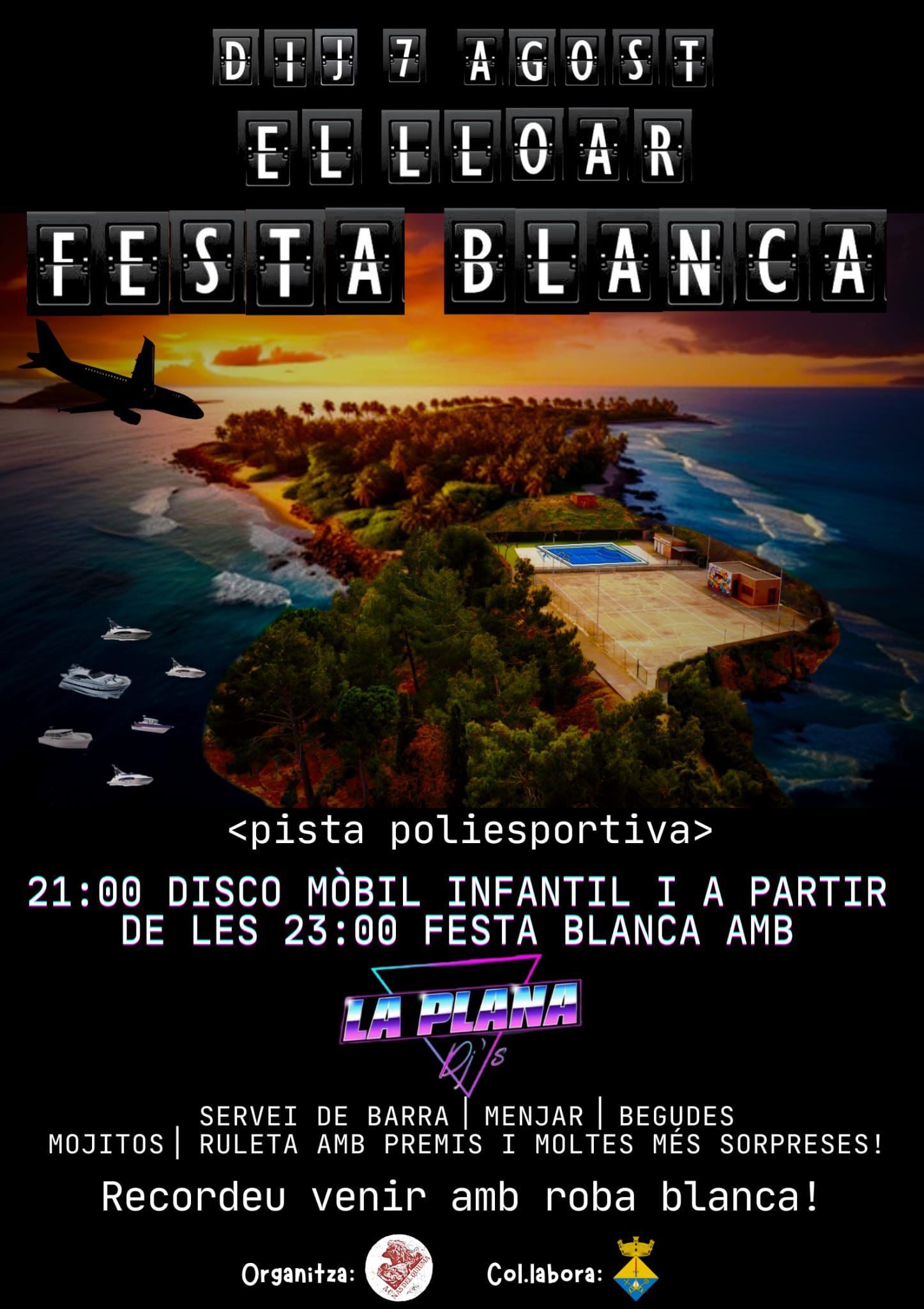 Festa Blanca