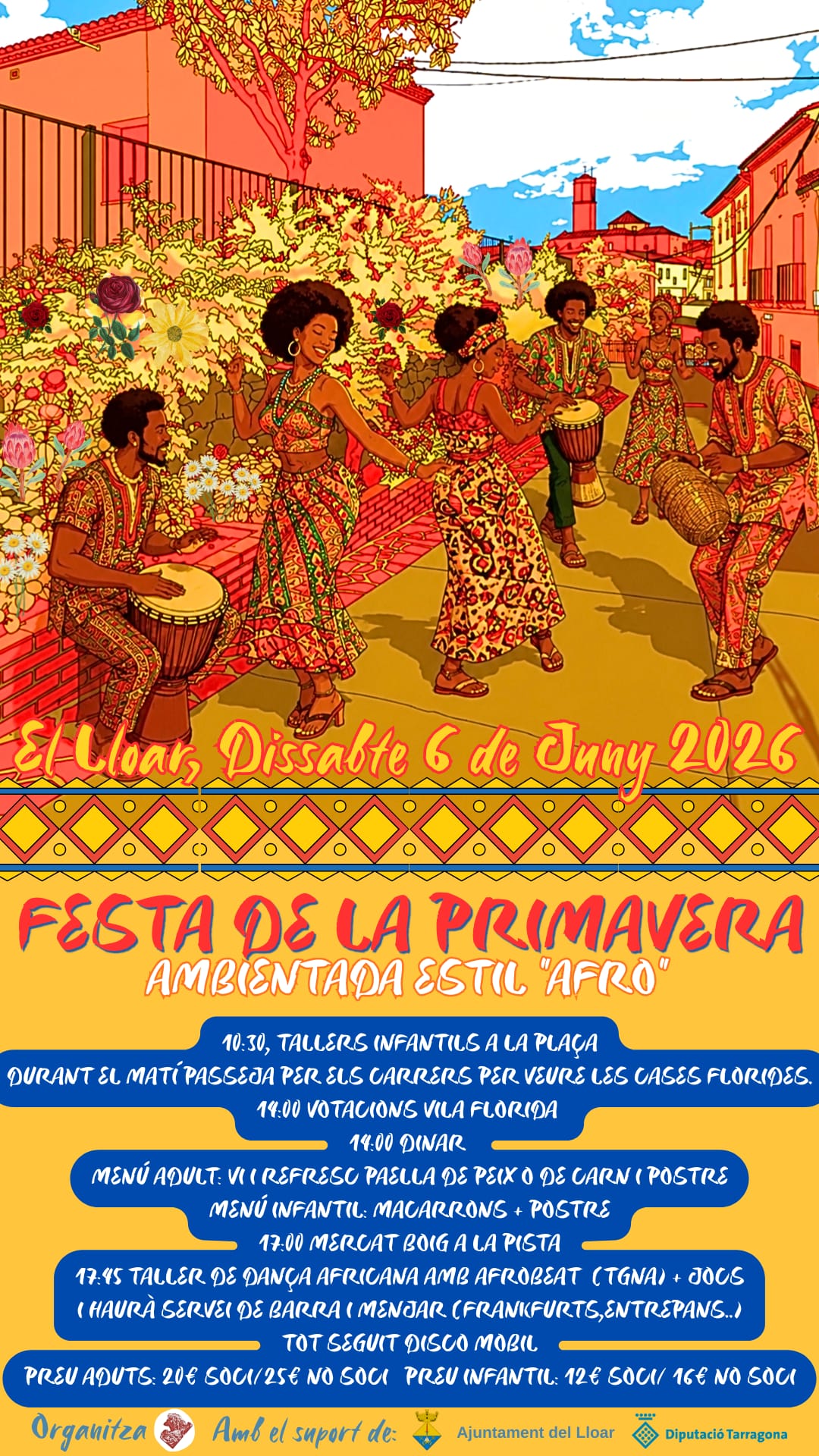 Festa de la Primavera