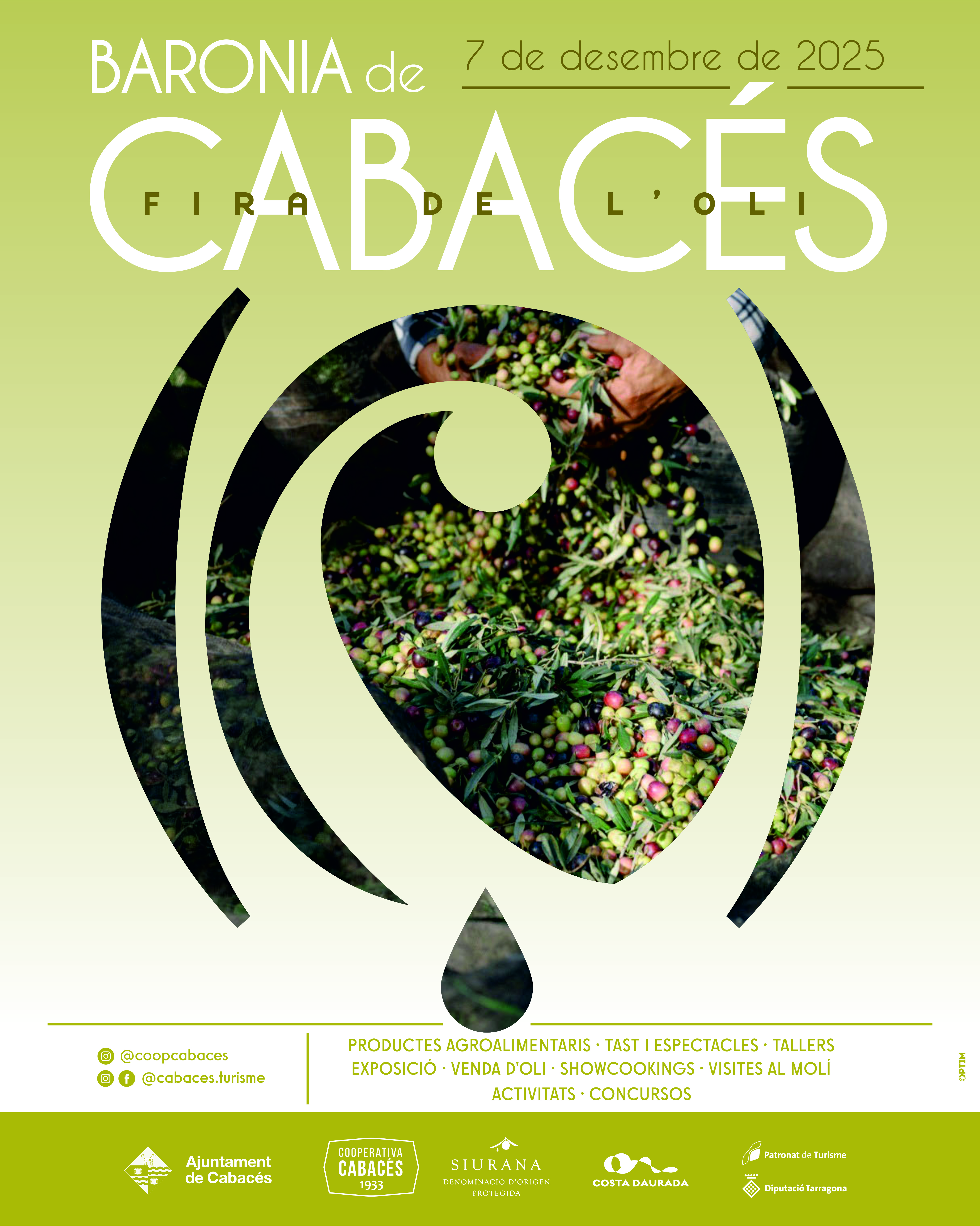 XX Fira de l'oli Baronia de Cabacés