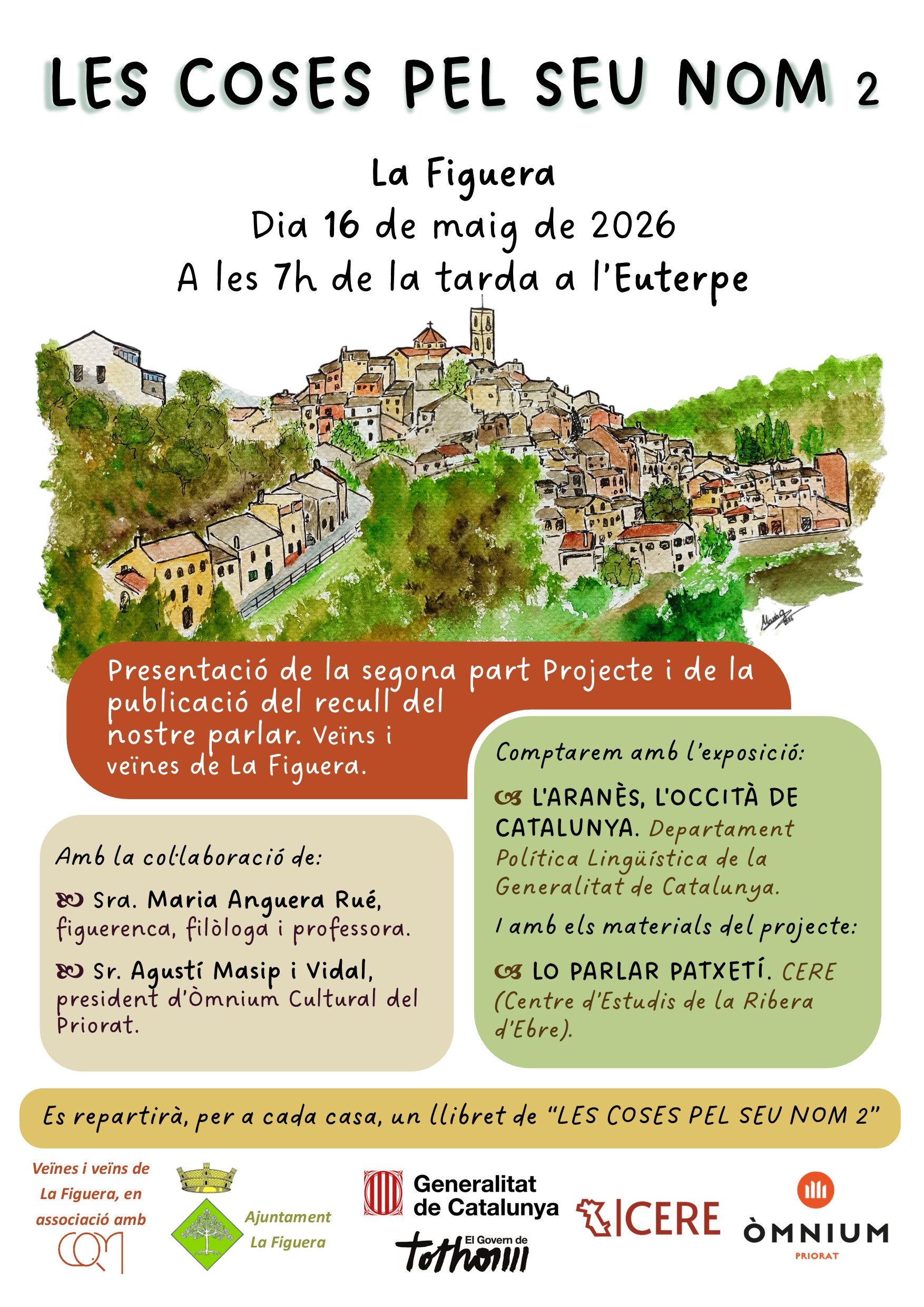 Les coses pel seu nom 2