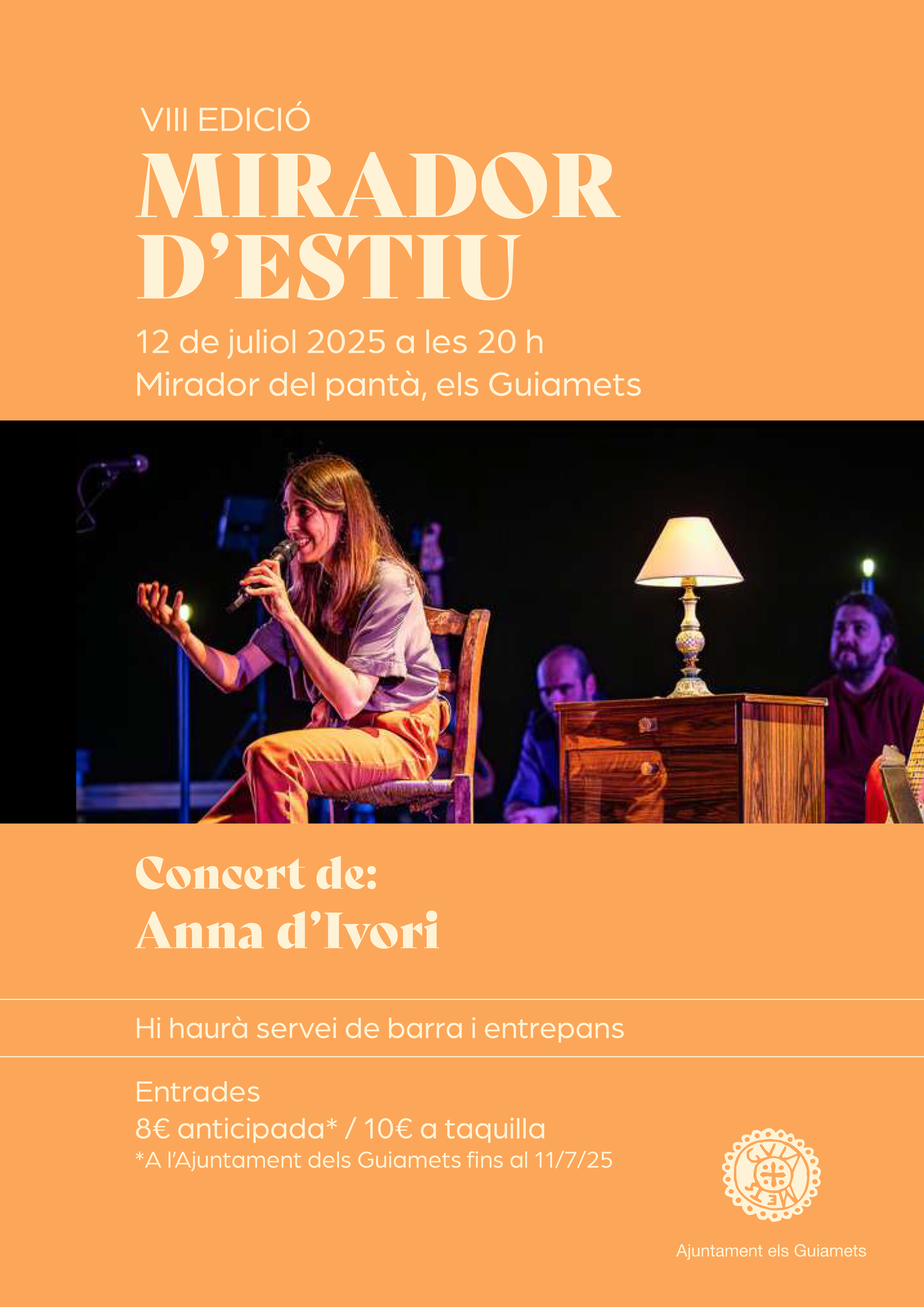 VIII Mirador d'estiu