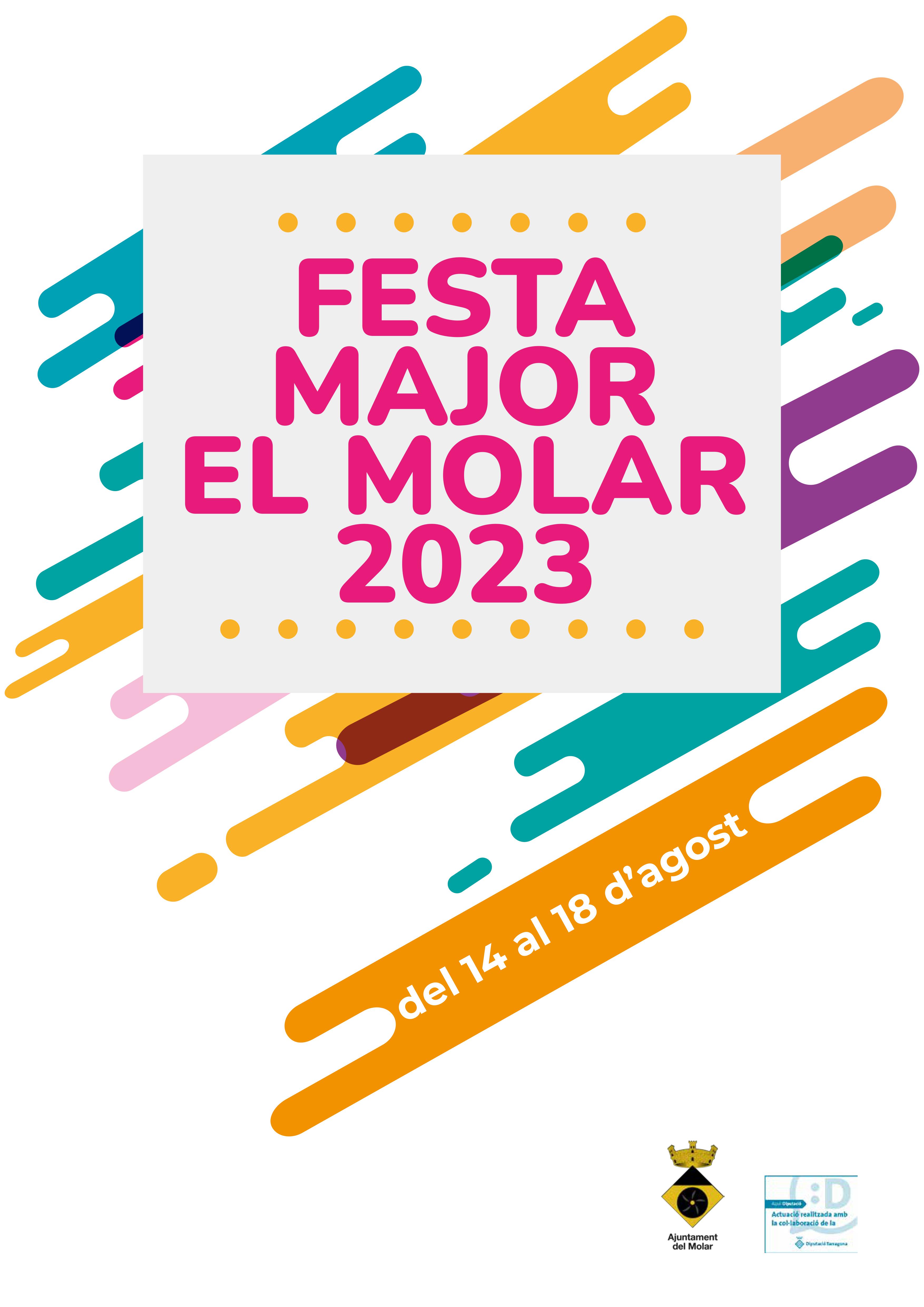 Festa Major El Molar 2023
