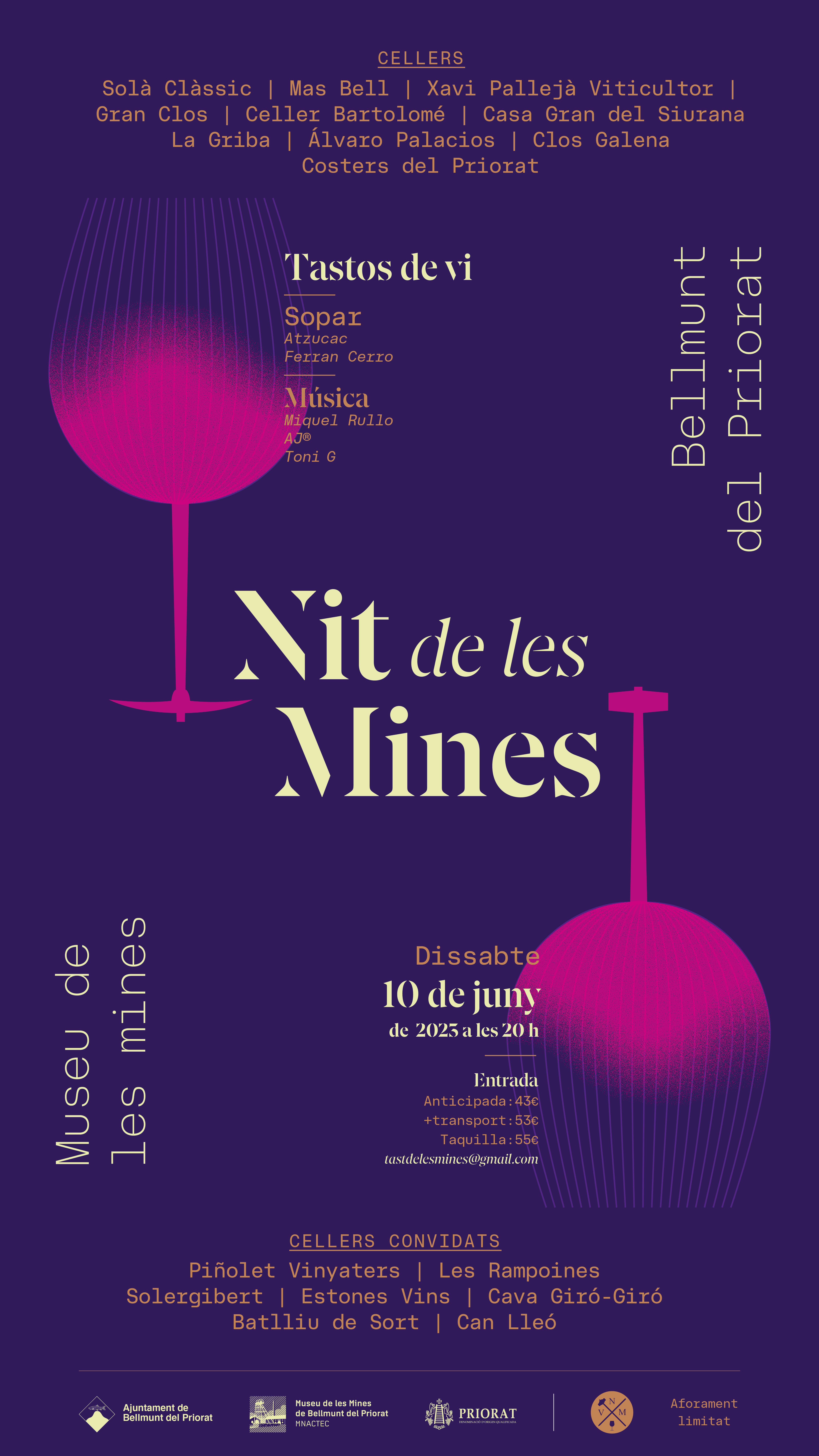 Nit de les Mines 2023