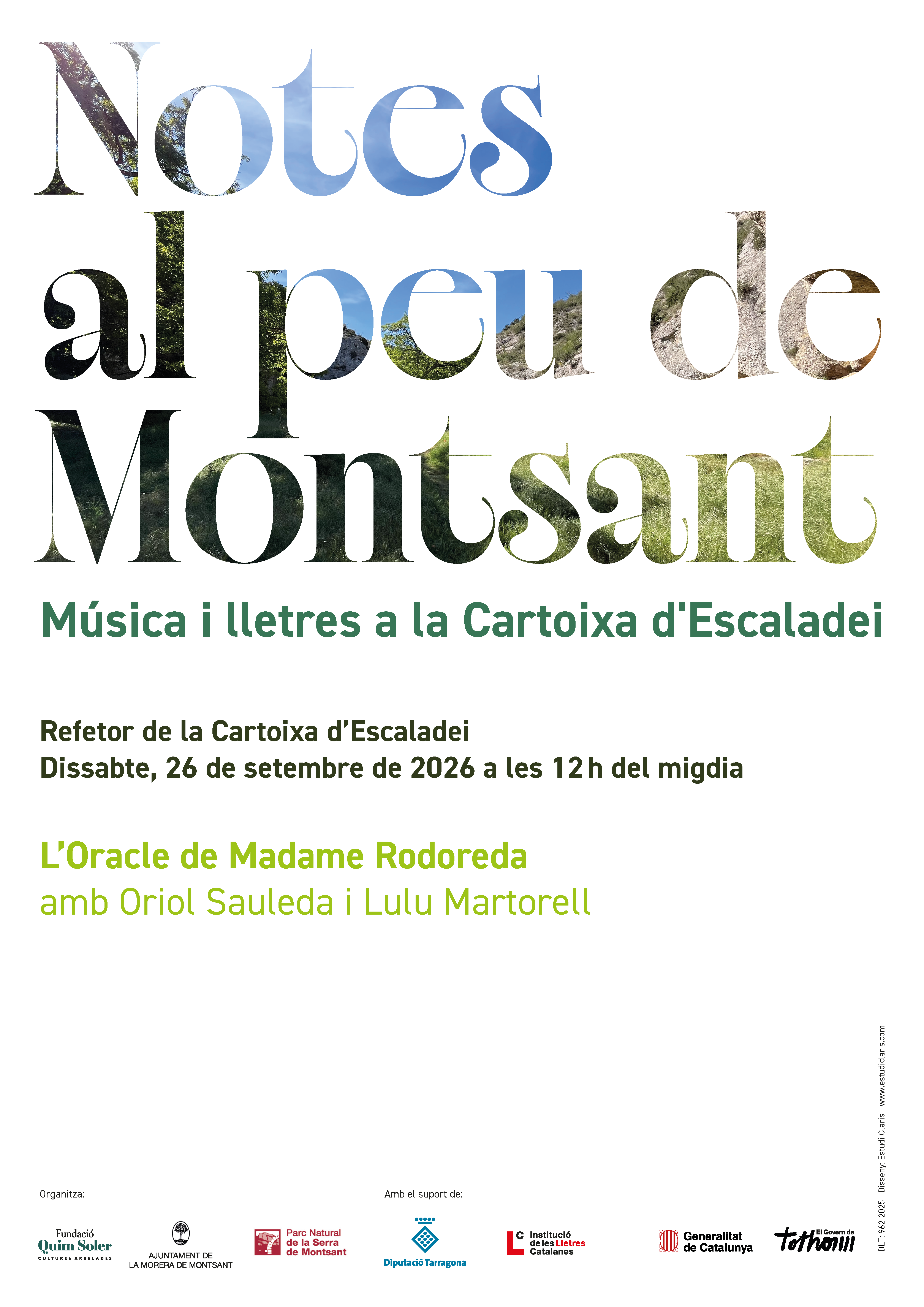 Notes al peu de Montsant. 