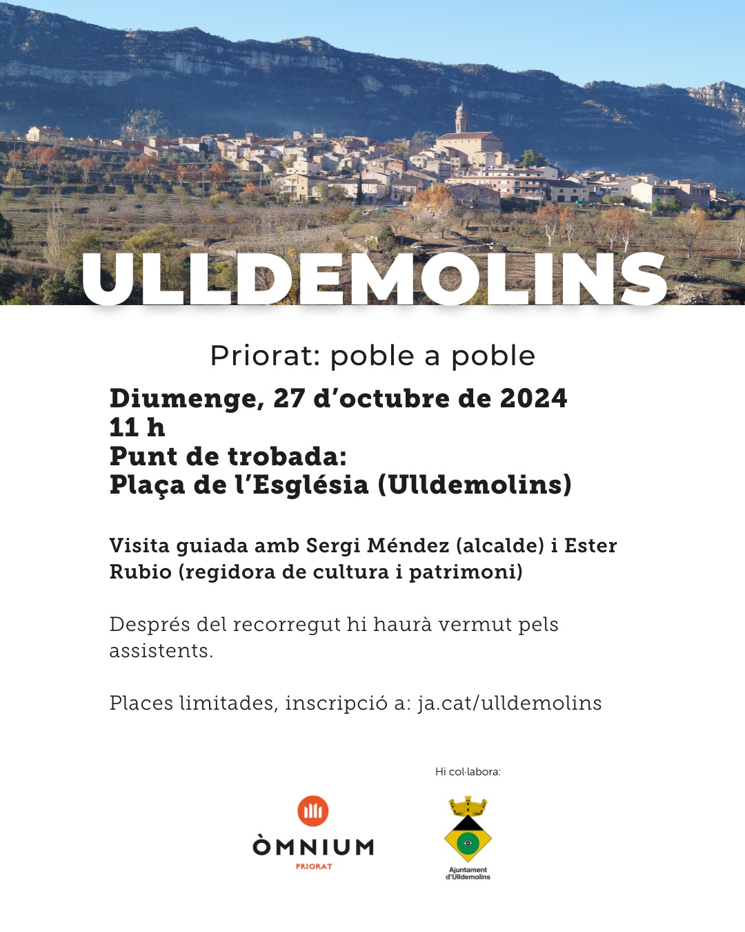 Priorat poble a poble Priorat poble a poble