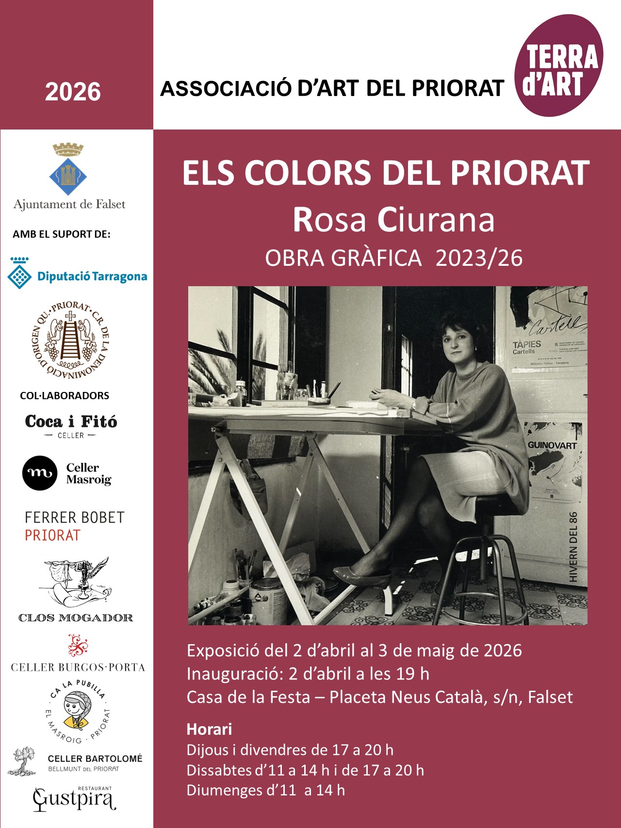 Els Colors del Priorat