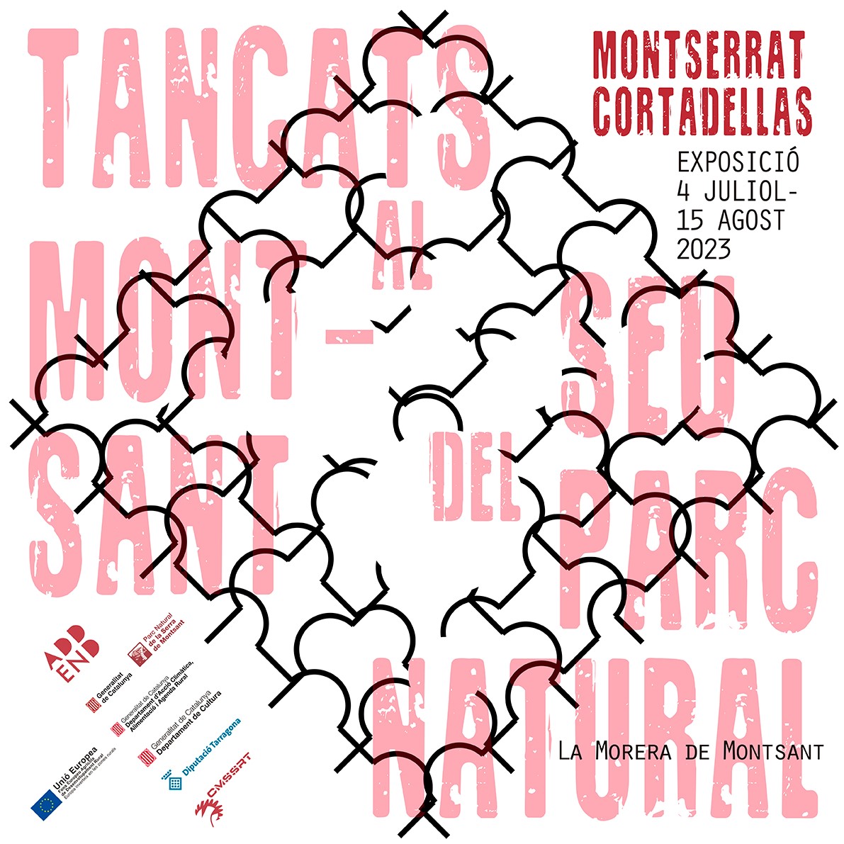 Exposició - Tancats a Montsant