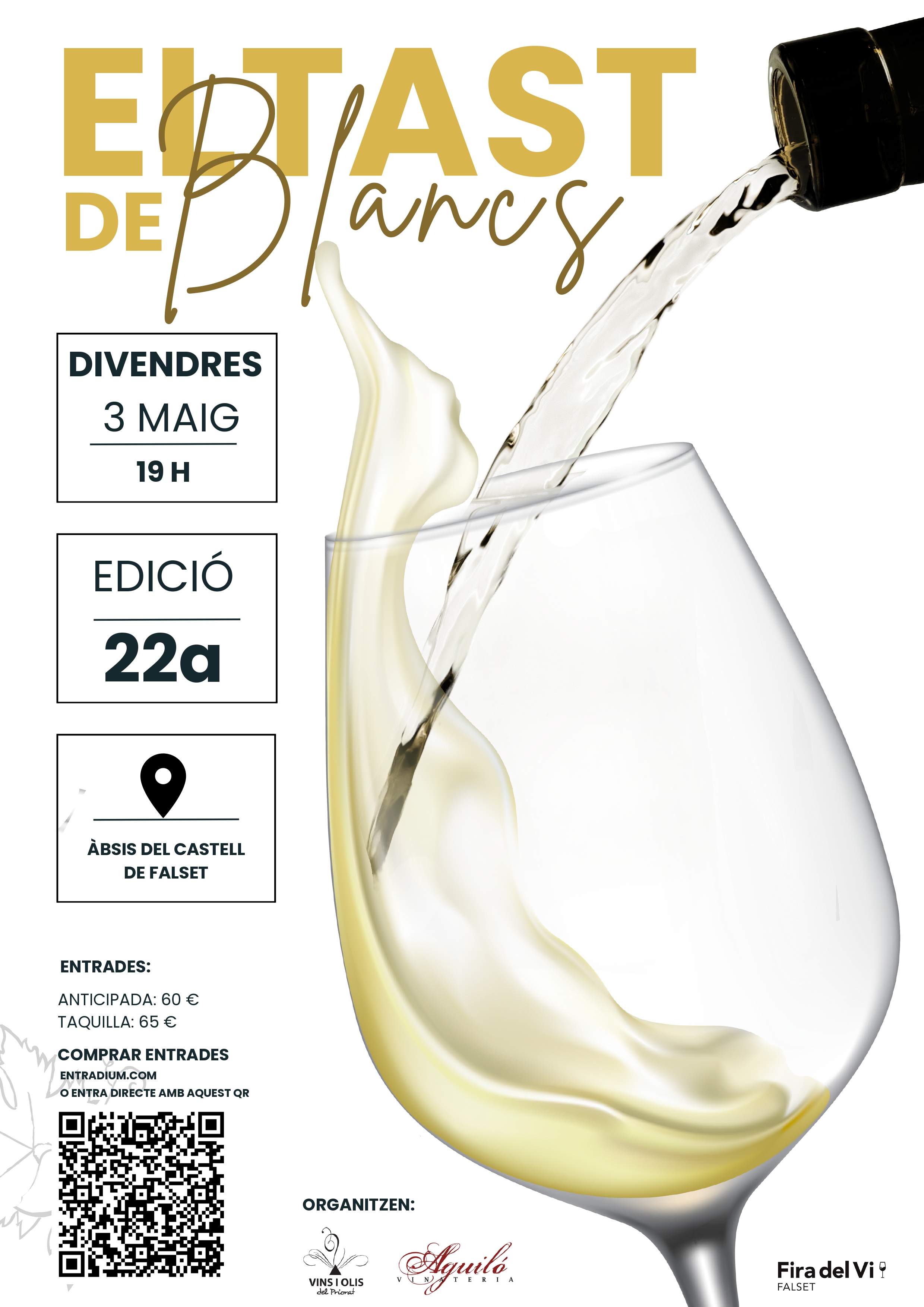 Tast de Blancs 2024 Tast de Blancs 2024