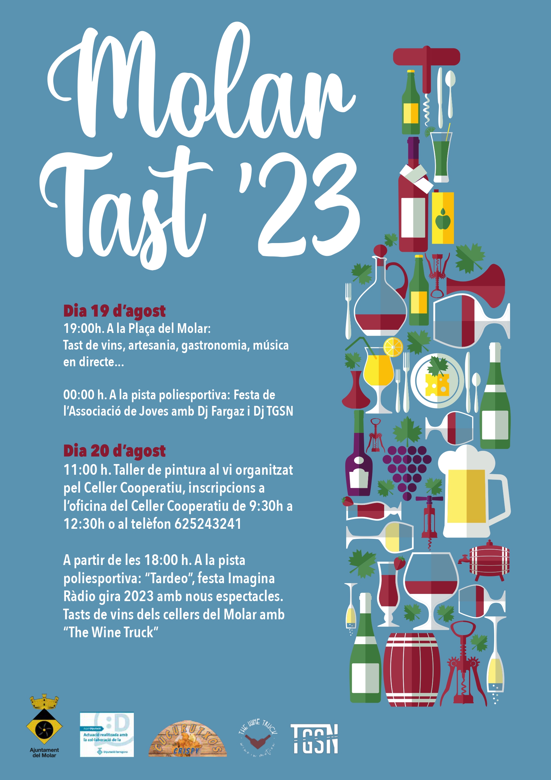 Molar Tast