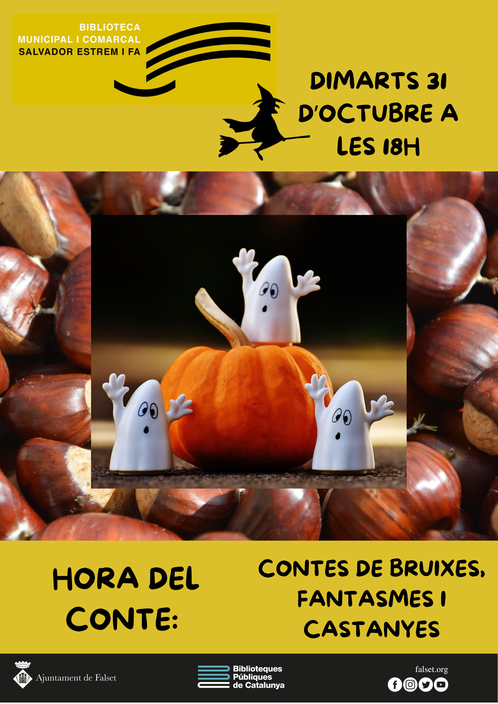 Especial Hora del Conte