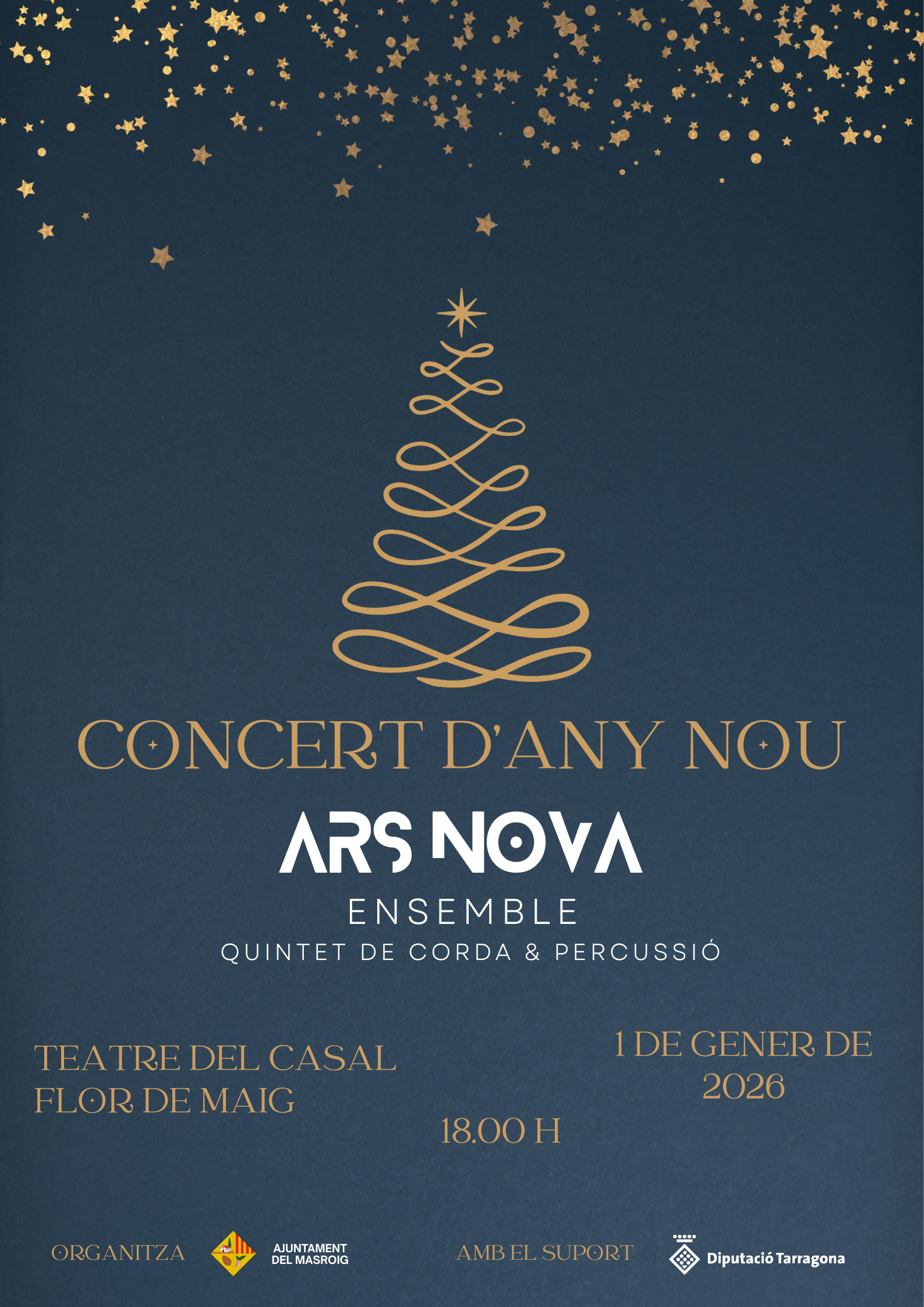 Concert de cap d'any