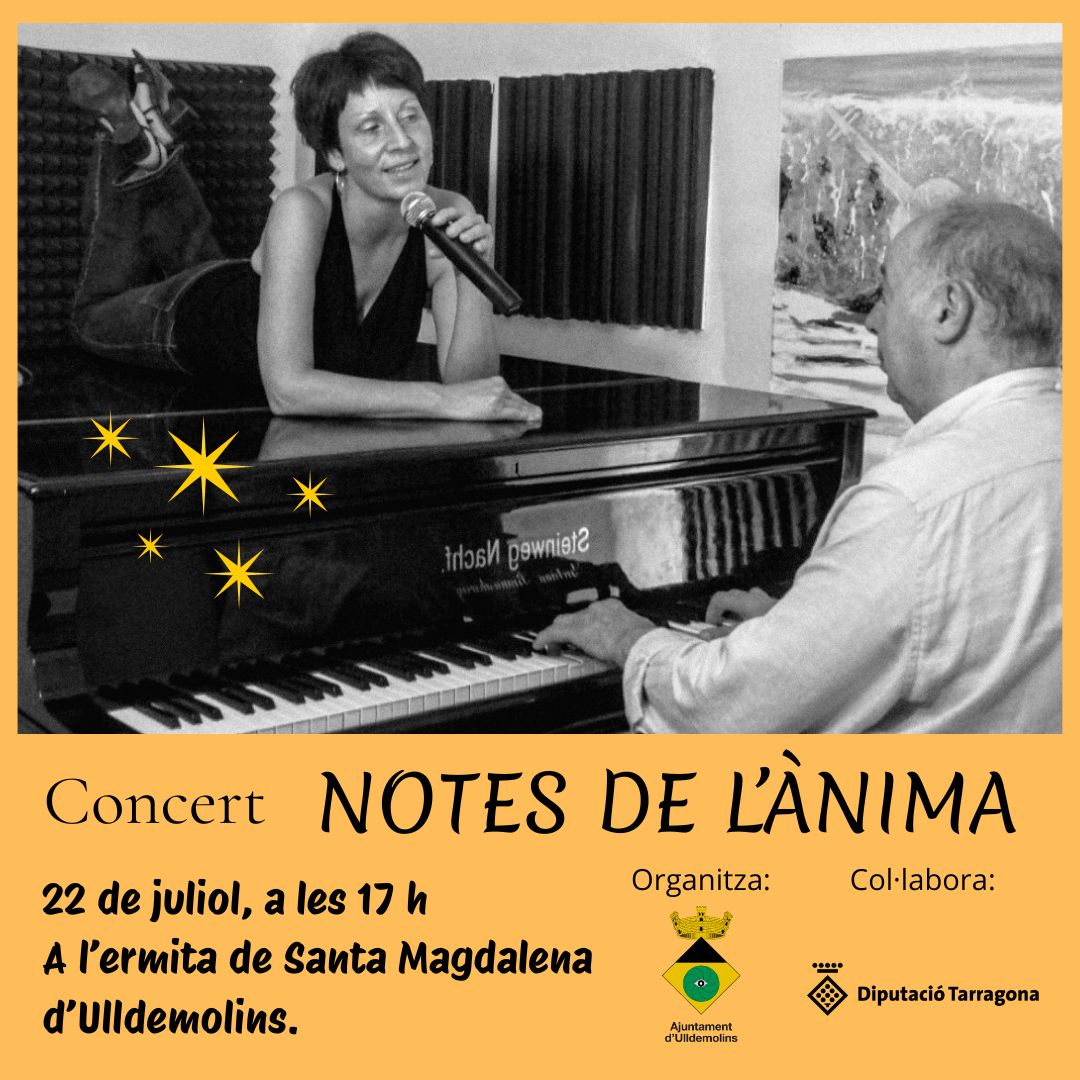 Concert de "Notes de l'Ànima".