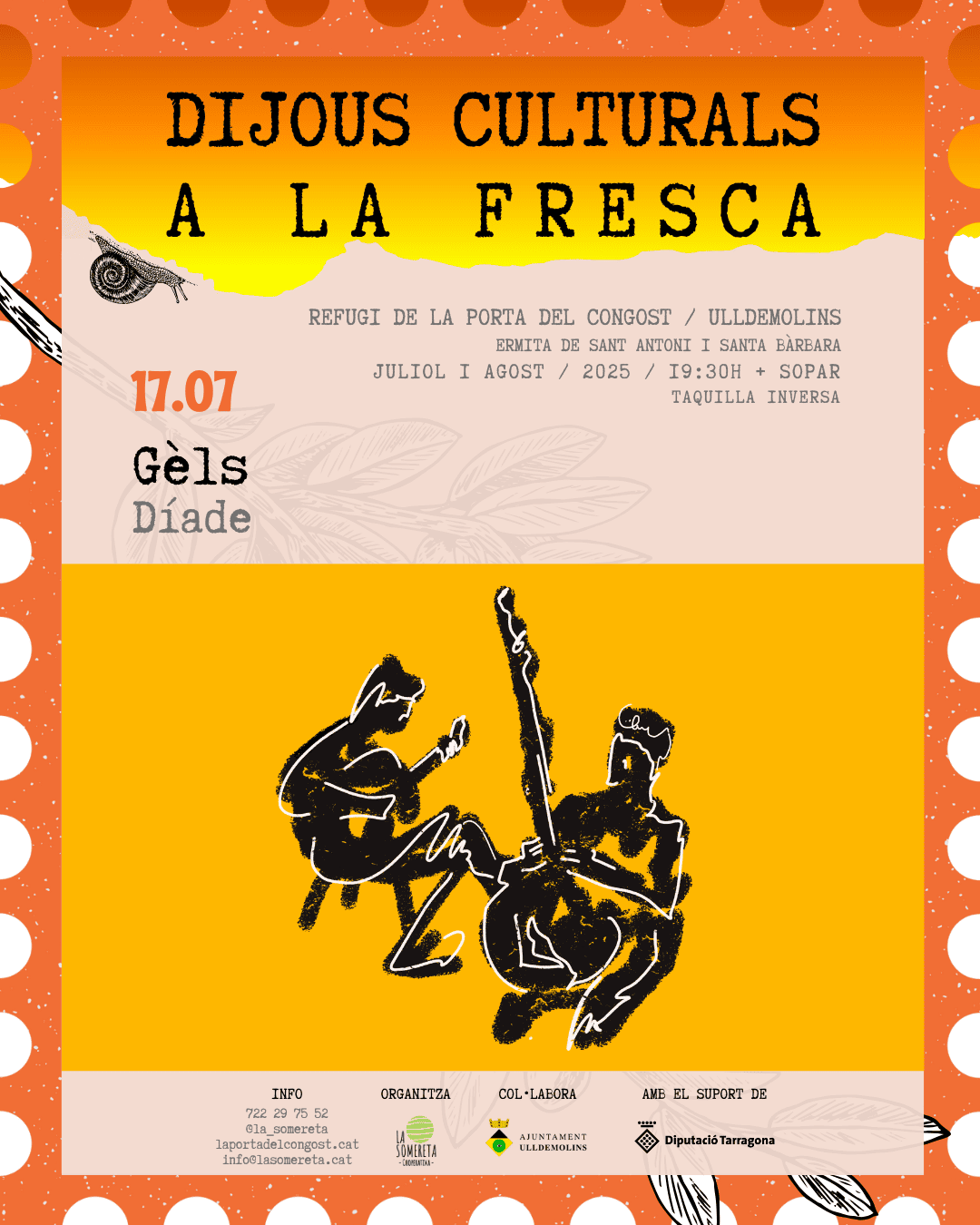 Concert de Gèls - Díade